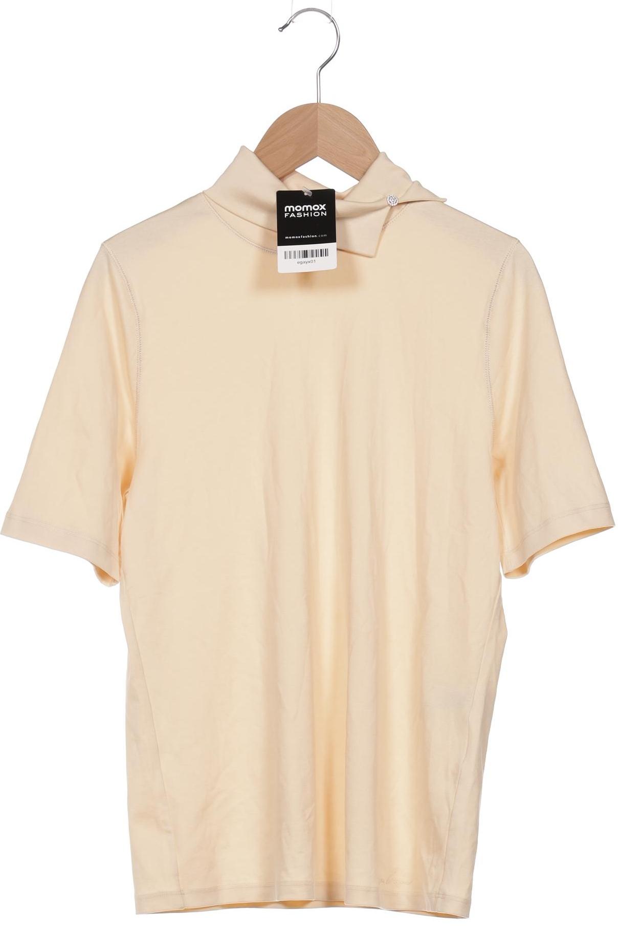 

Marc Cain Damen T-Shirt, beige, Gr. 38