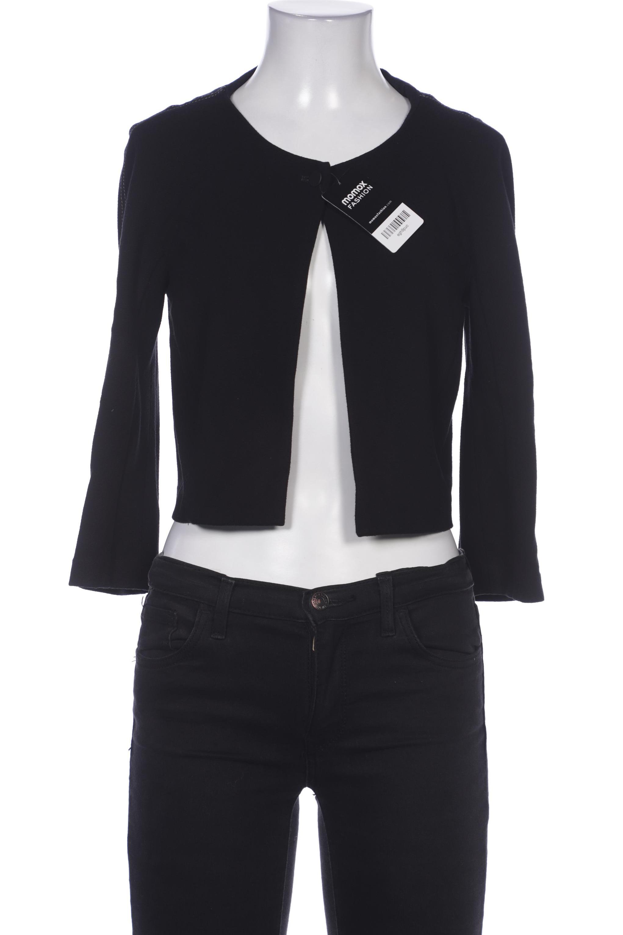 

Marc Cain Damen Blazer, schwarz, Gr. 36