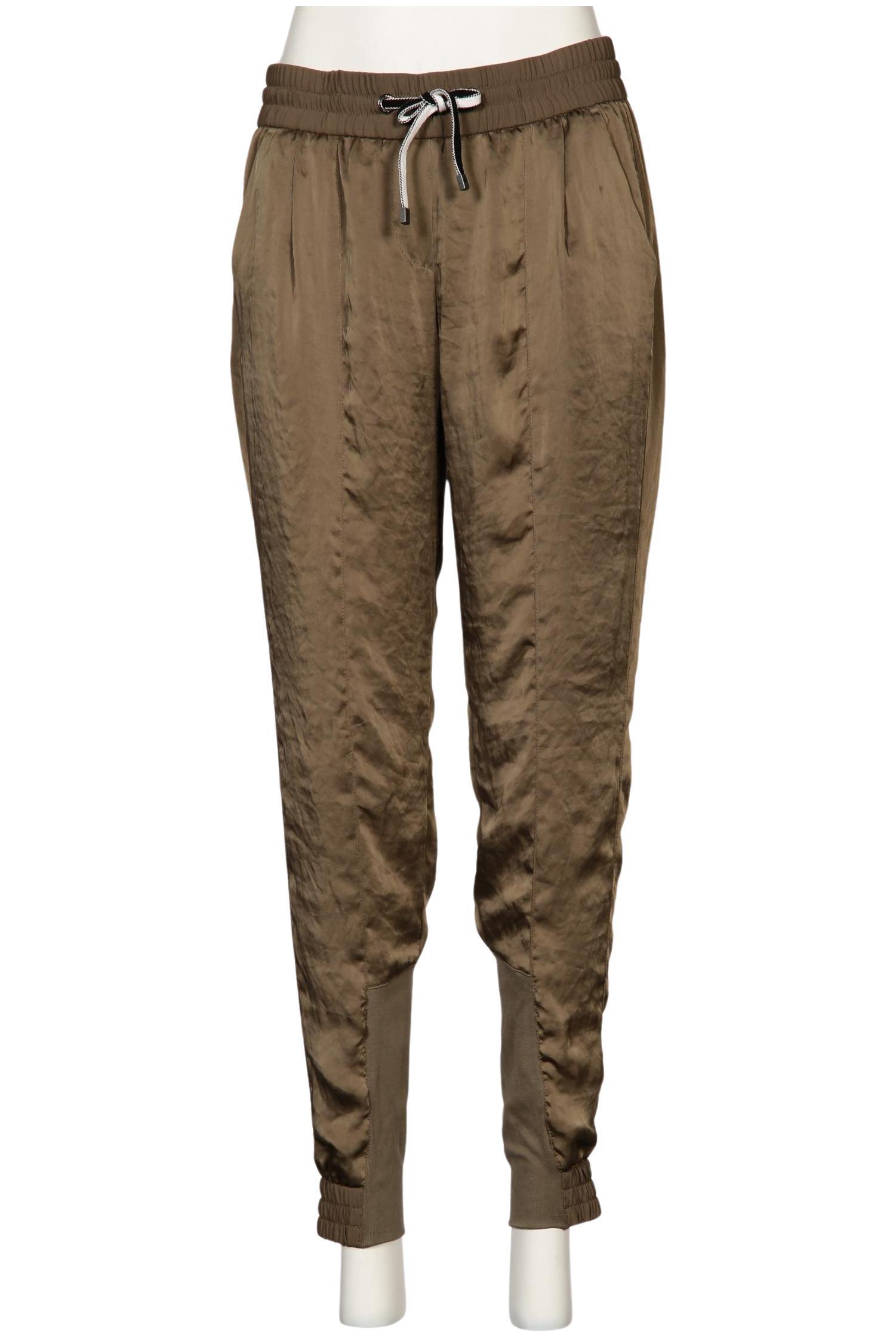 

Marc Cain Damen Stoffhose, grün, Gr. 38