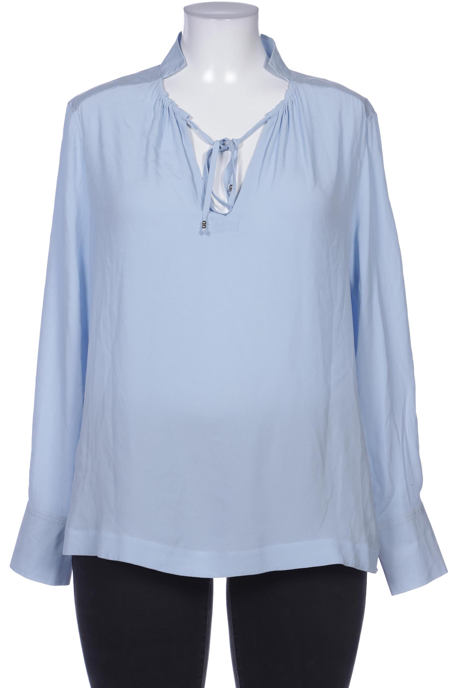 

Marc Cain Damen Bluse, hellblau, Gr. 42