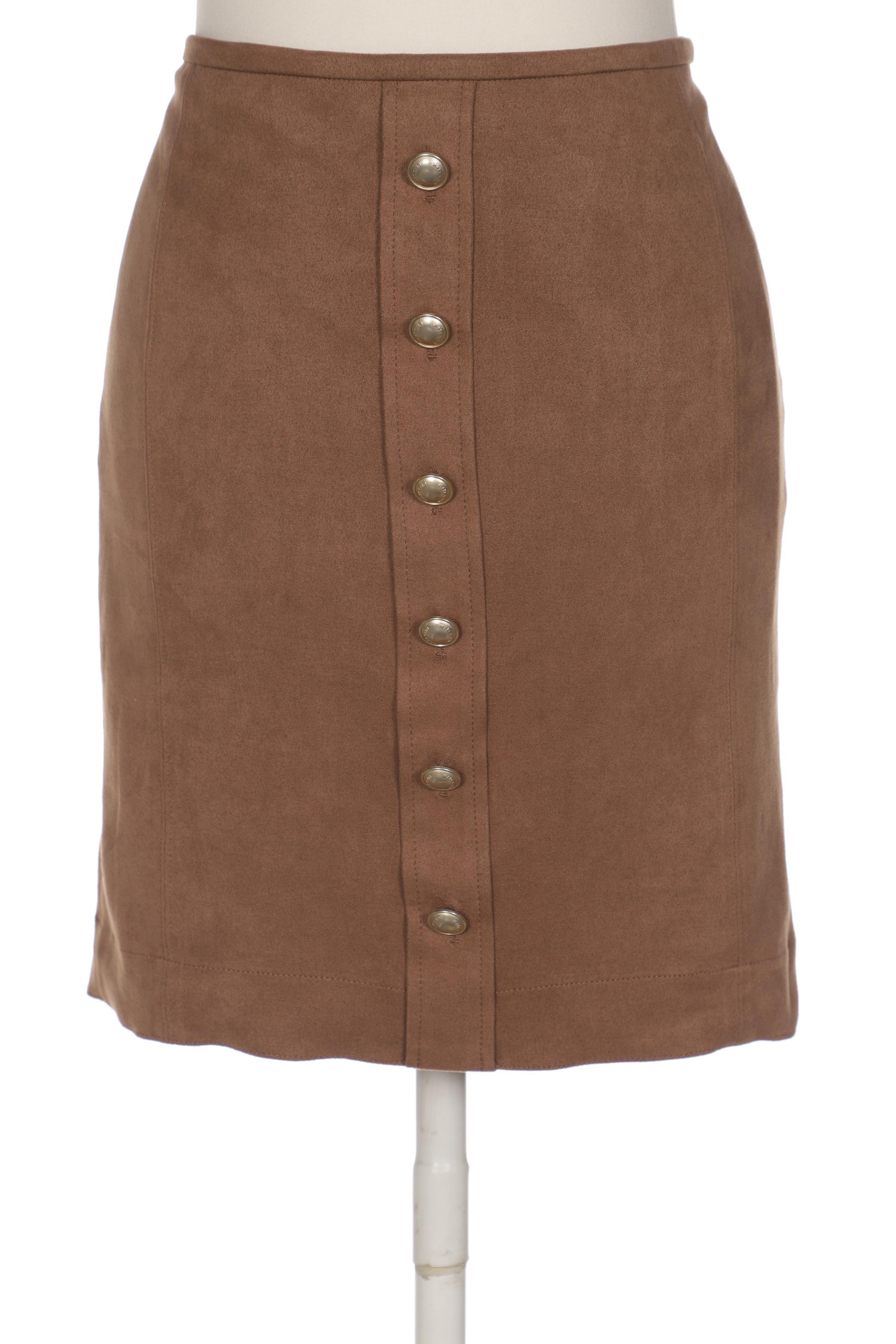 

Marc Cain Damen Rock, braun, Gr. 36