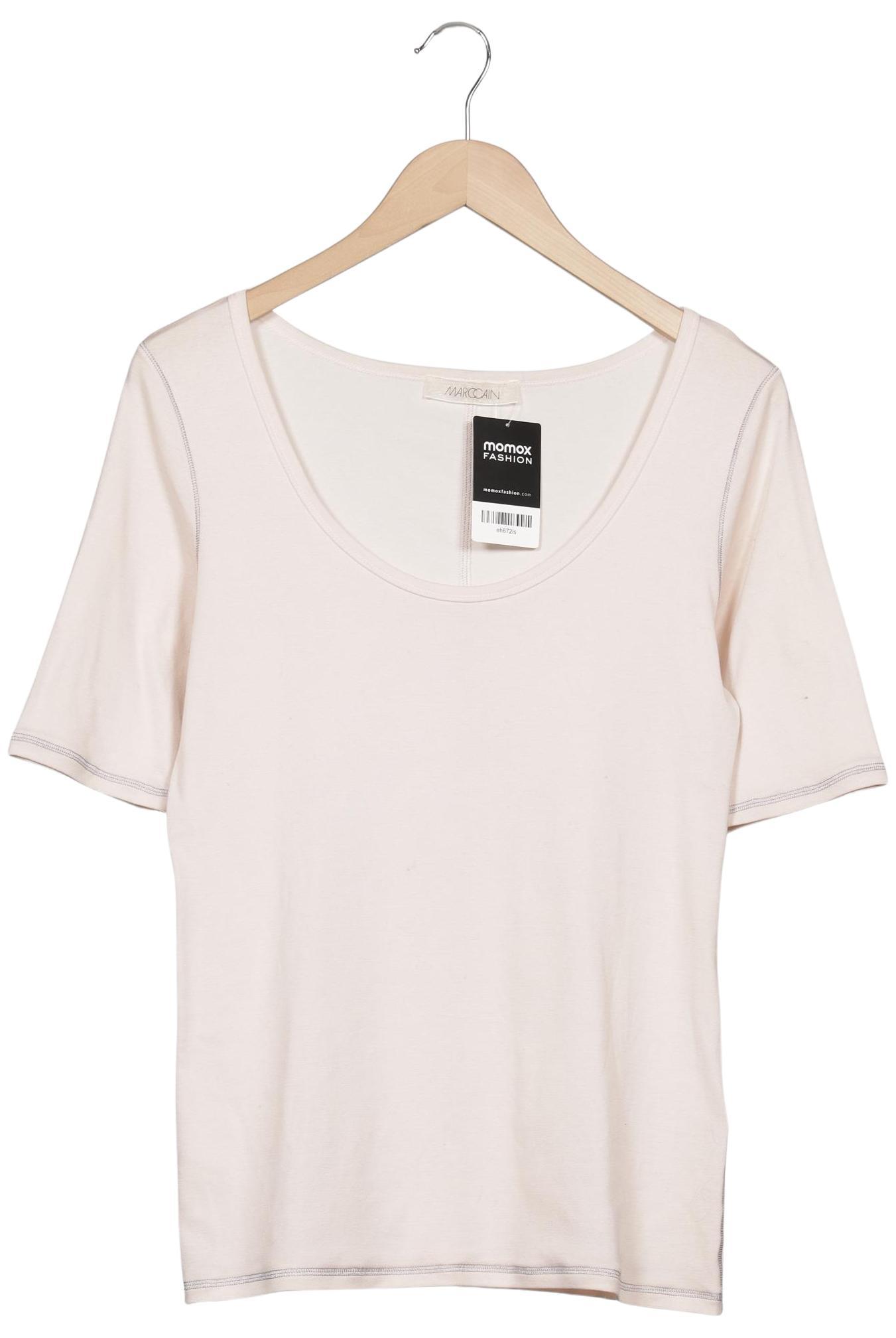 

Marc Cain Damen T-Shirt, pink, Gr. 42