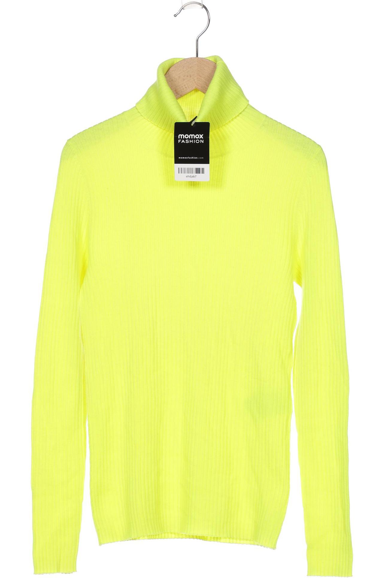 

Marc Cain Damen Langarmshirt, neon, Gr. 34