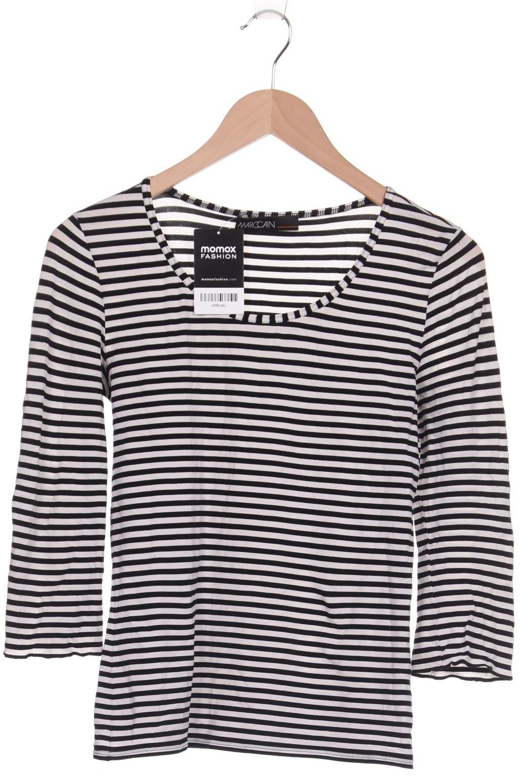 

Marc Cain Damen Langarmshirt, schwarz