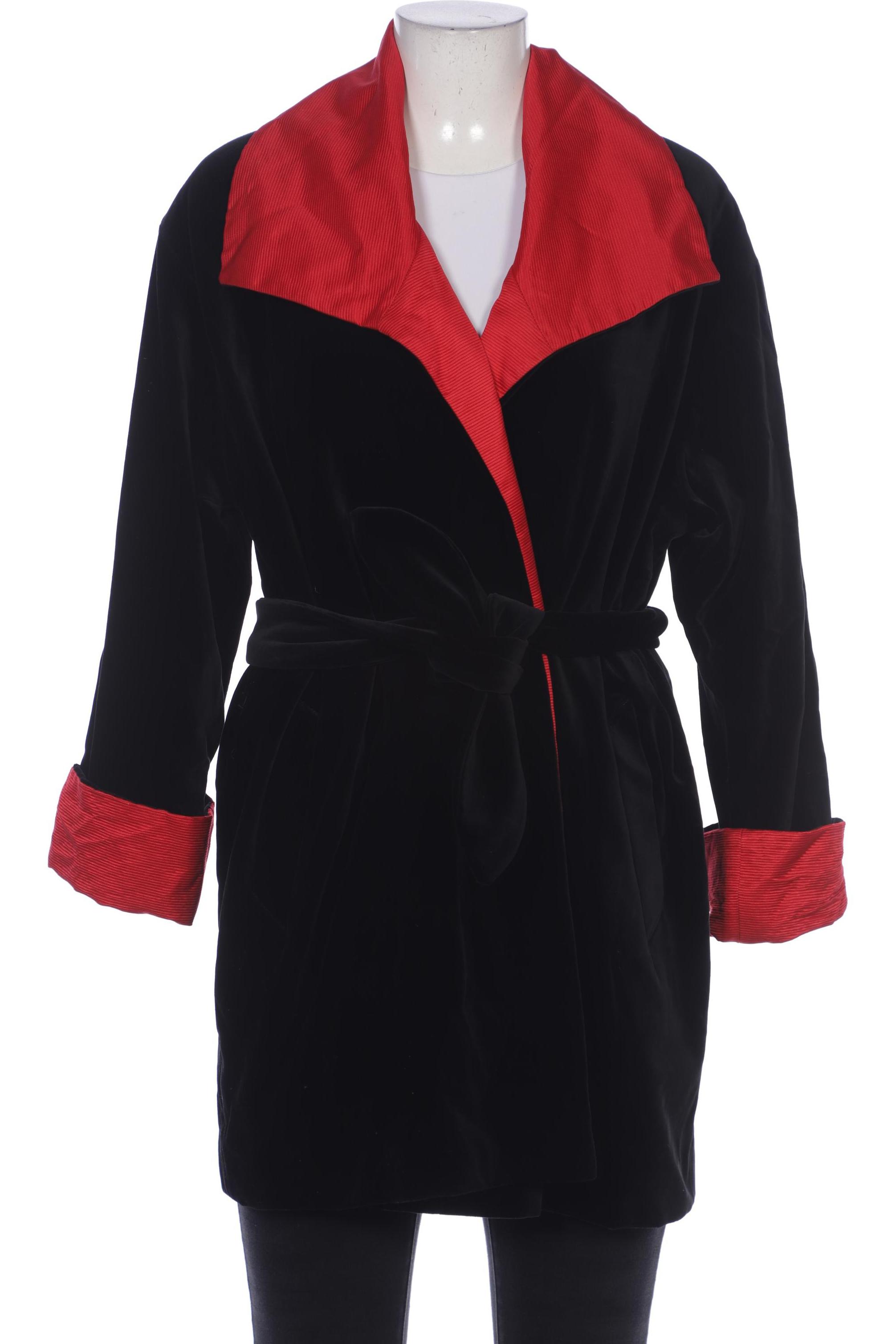 

Marc Cain Damen Mantel, schwarz, Gr. 36