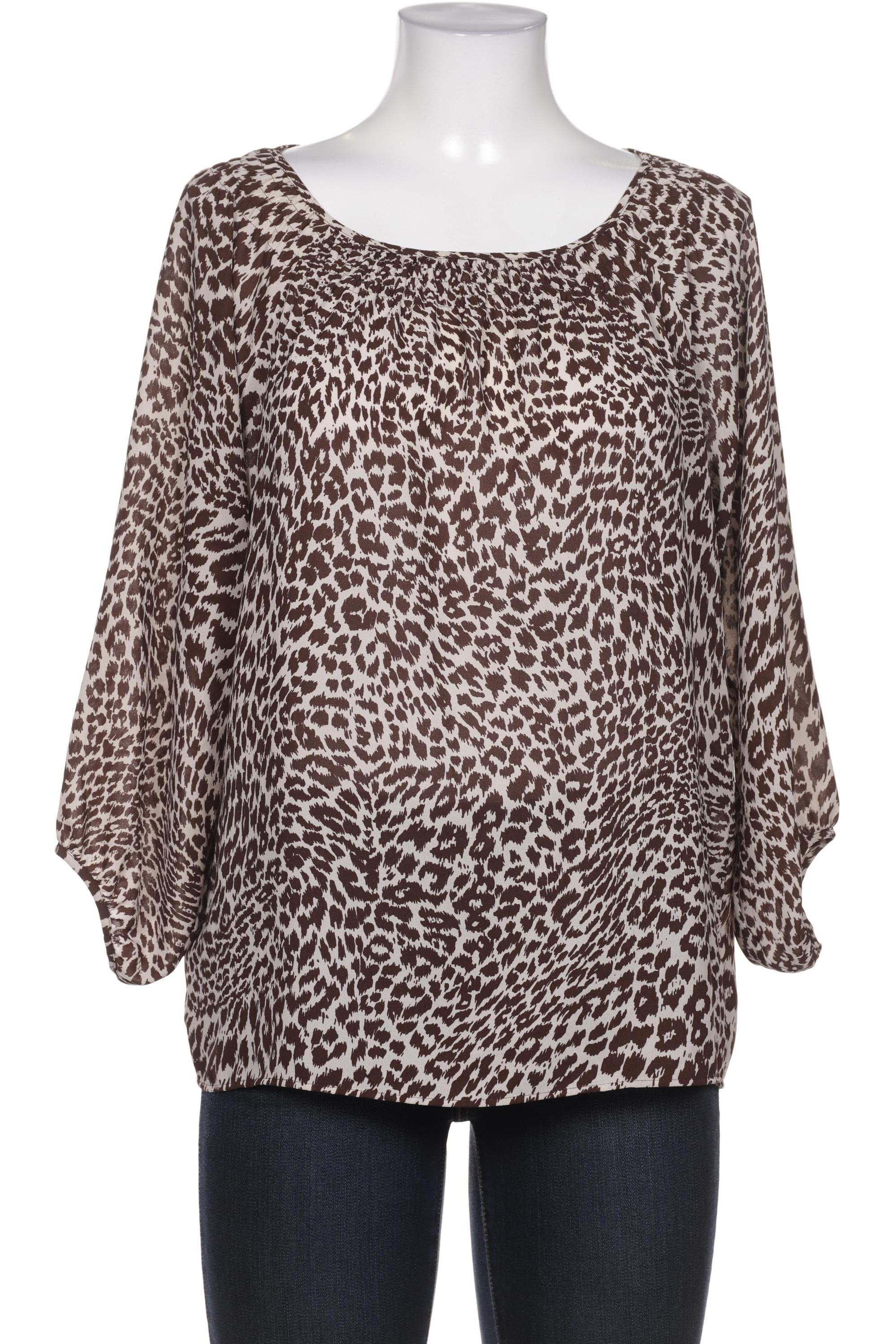 

Marc Cain Damen Bluse, braun, Gr. 38