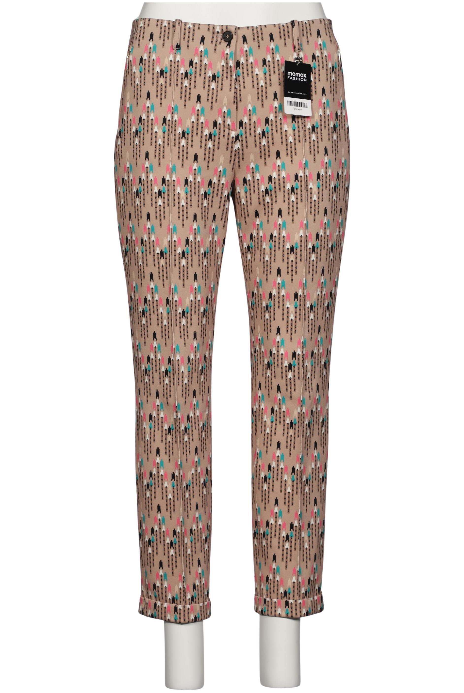 

Marc Cain Damen Stoffhose, mehrfarbig, Gr. 33