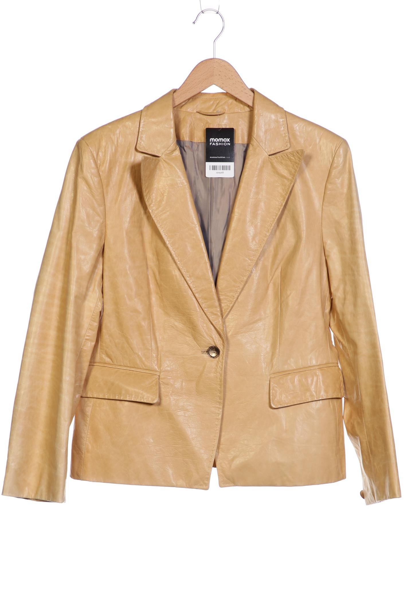 

Marc Cain Damen Jacke, beige, Gr. 44