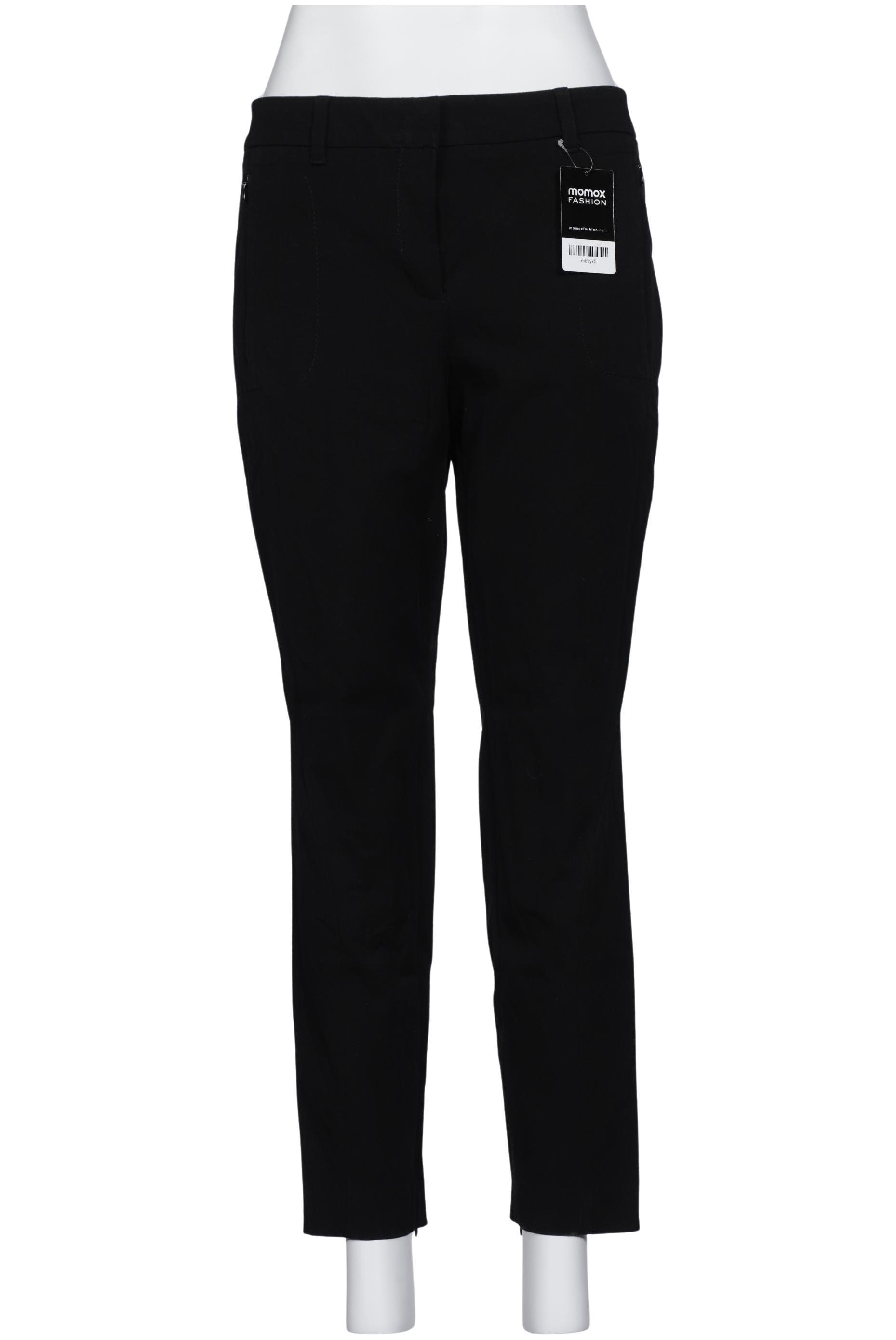 

Marc Cain Damen Stoffhose, schwarz, Gr. 44
