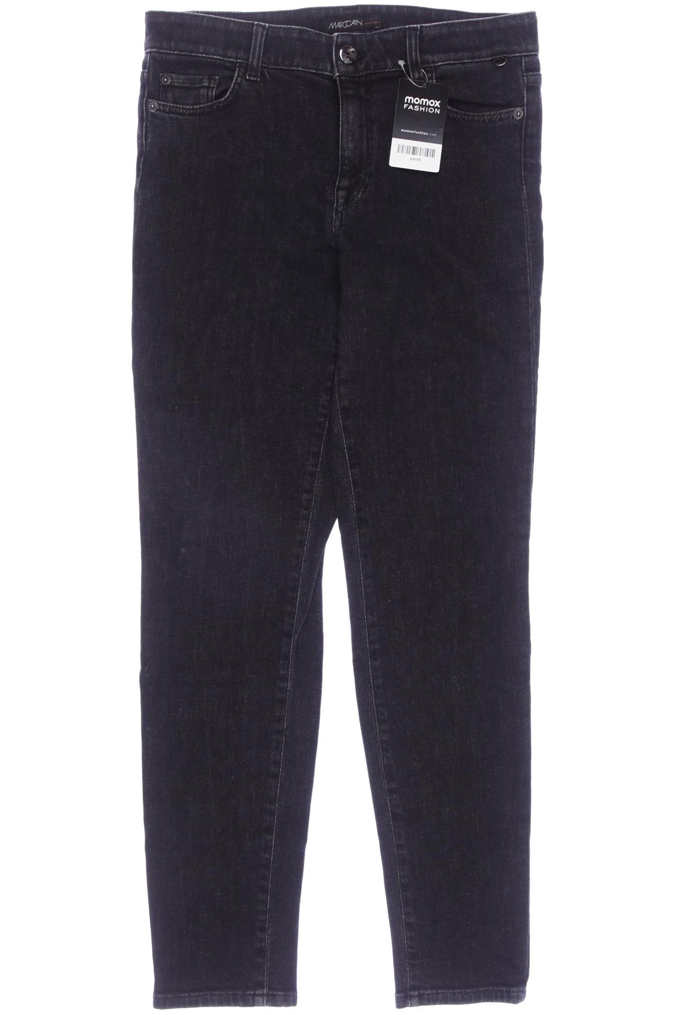

Marc Cain Damen Jeans, grau, Gr. 38