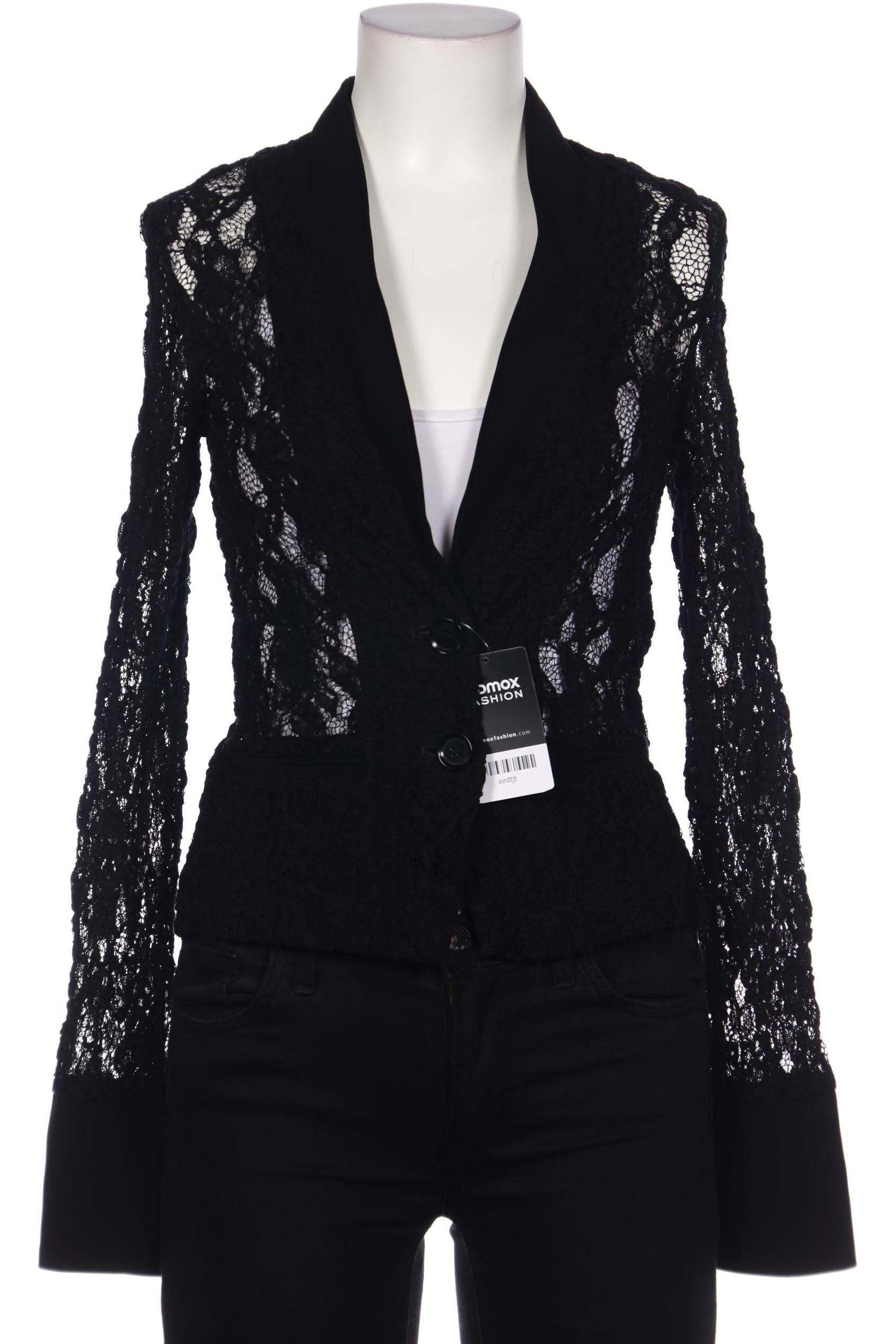

Marc Cain Damen Blazer, schwarz, Gr. 32