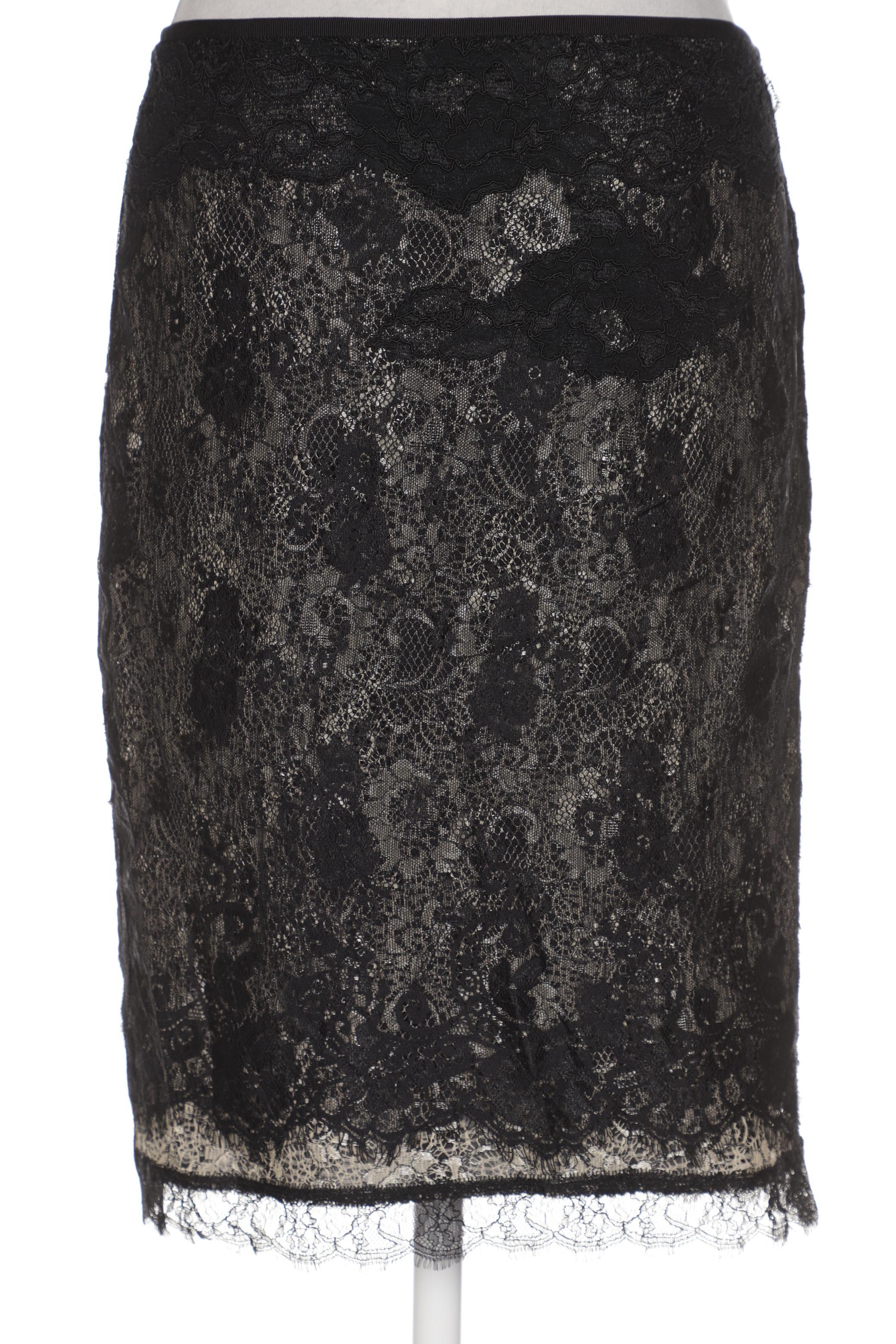 

Marc Cain Damen Rock, schwarz, Gr. 38