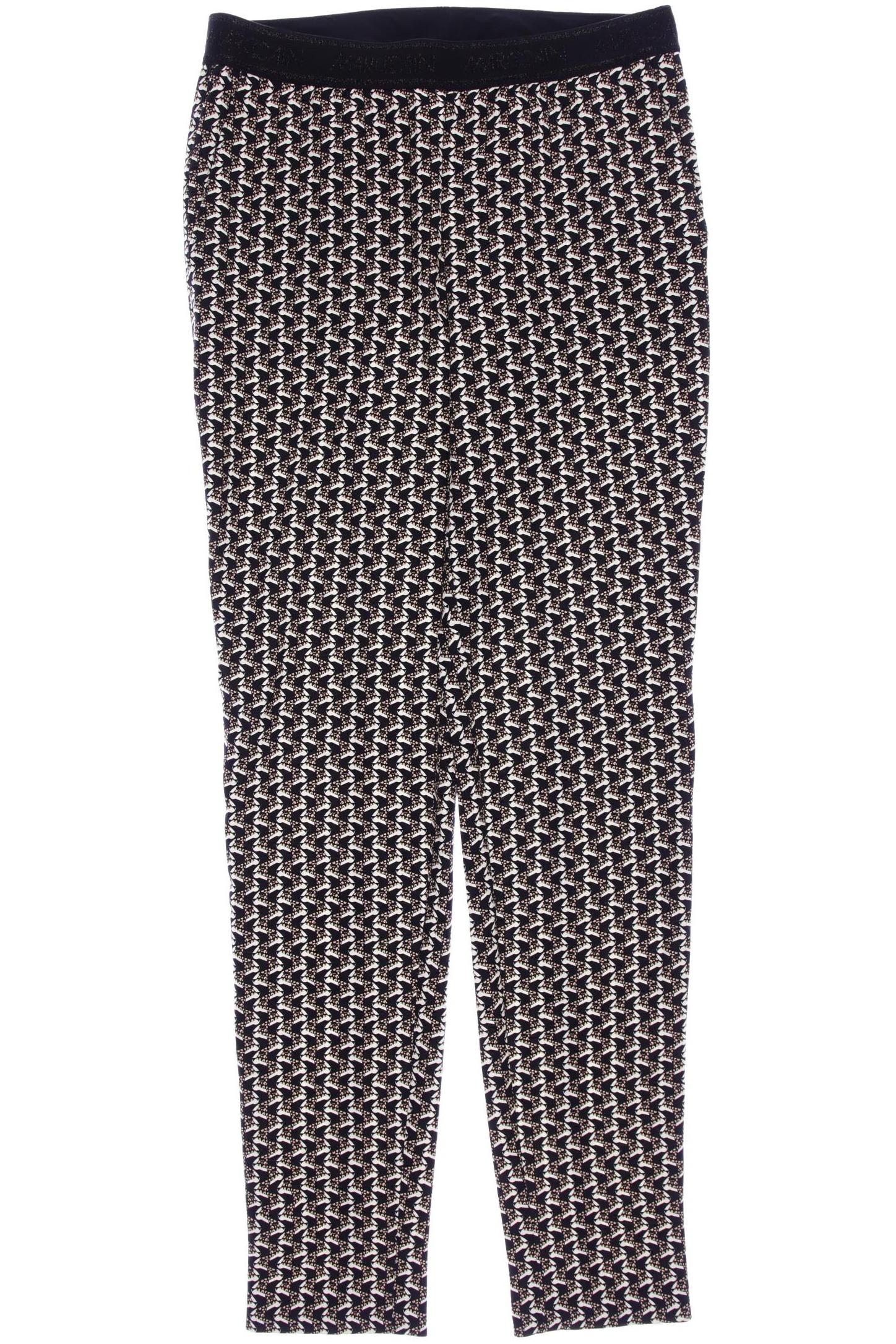 

Marc Cain Damen Stoffhose, schwarz, Gr. 38
