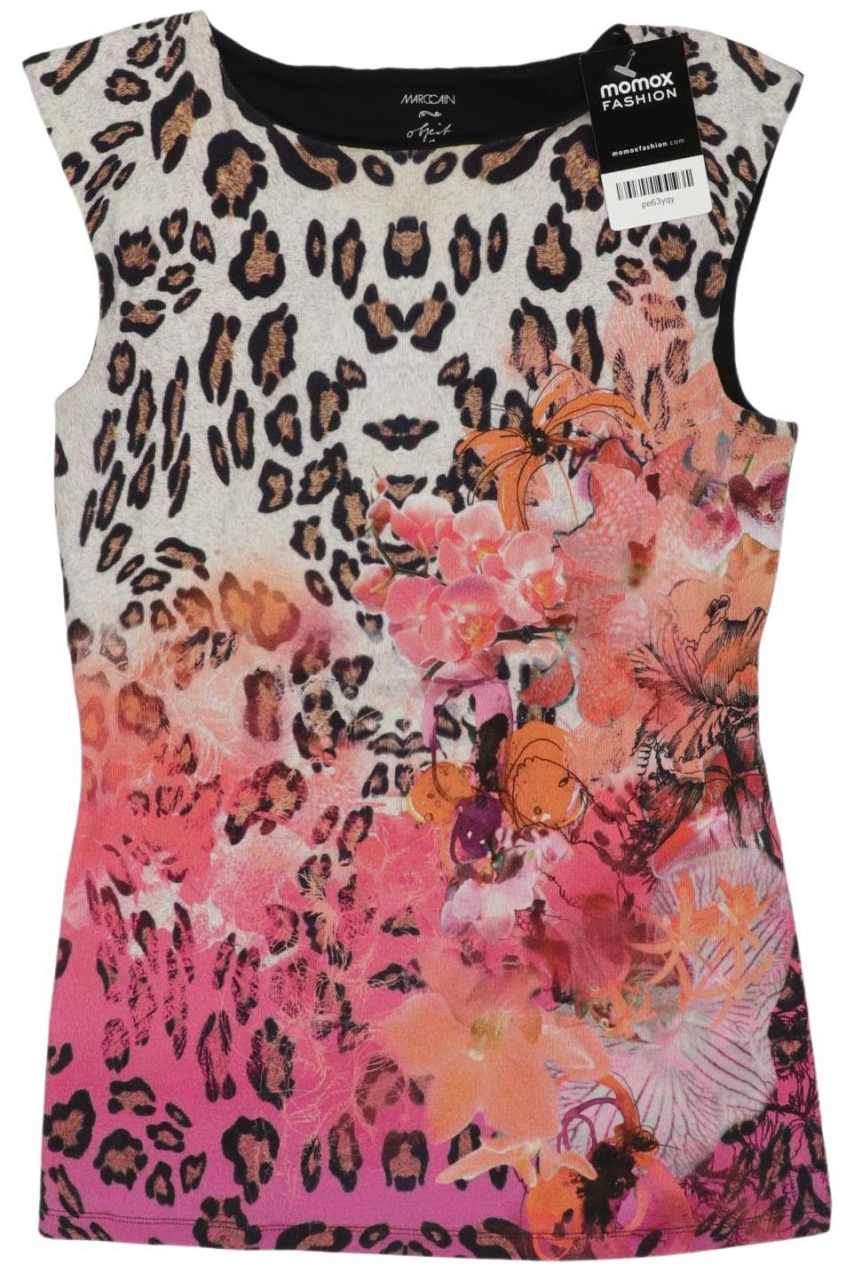 

Marc Cain Damen Top, mehrfarbig, Gr. 36