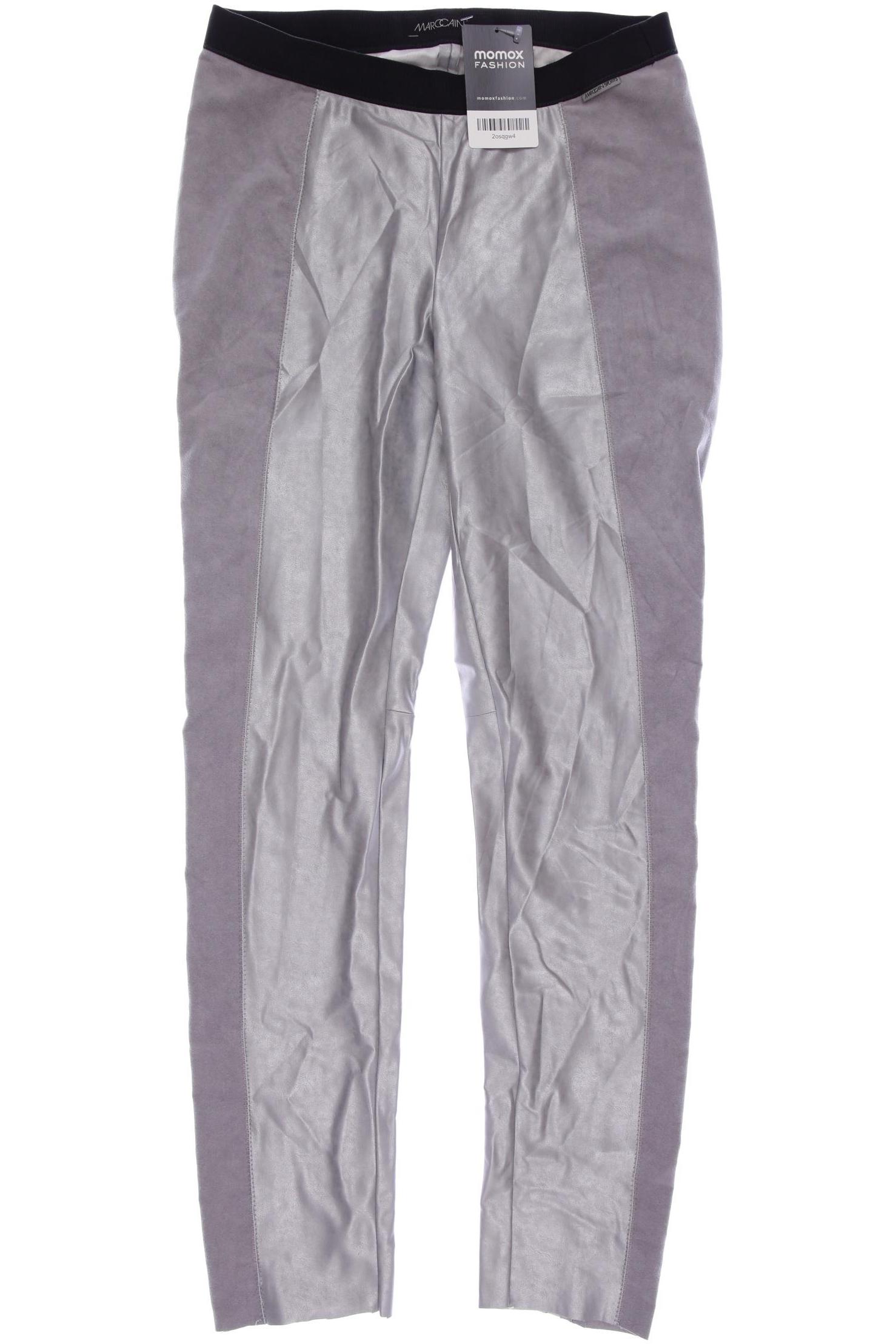 

Marc Cain Damen Stoffhose, grau