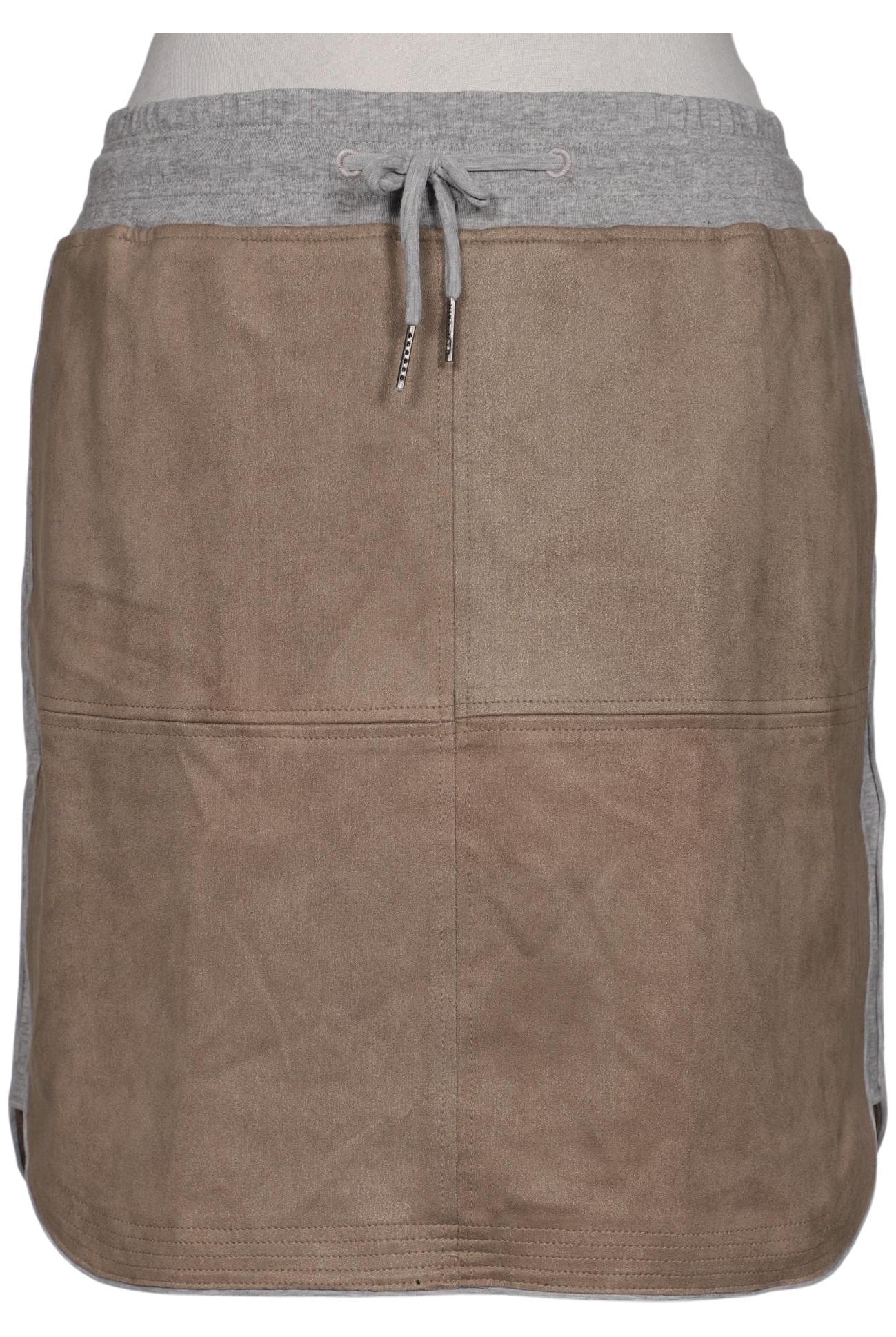 

Marc Cain Damen Rock, braun, Gr. 34