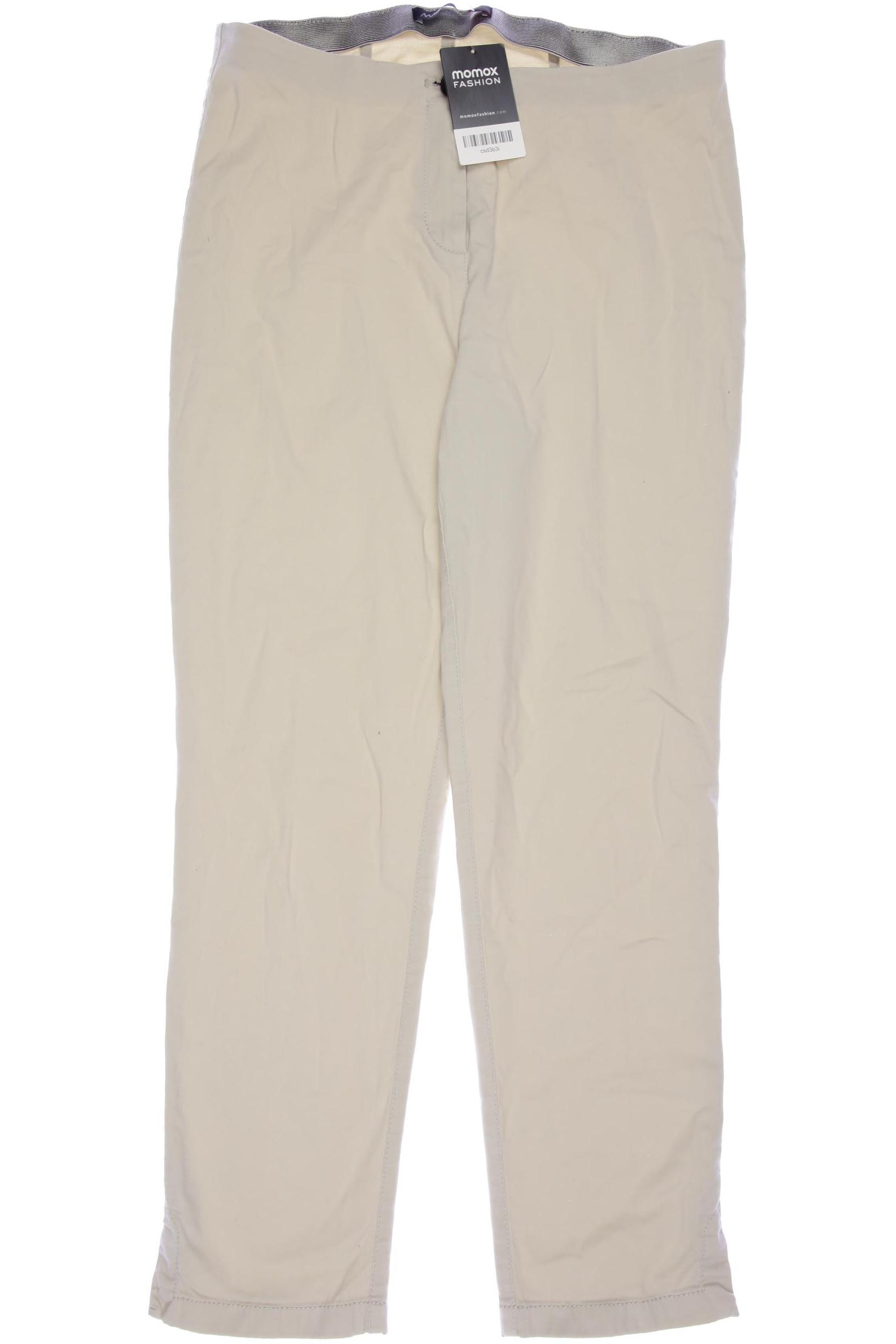 

Marc Cain Damen Stoffhose, beige, Gr. 30