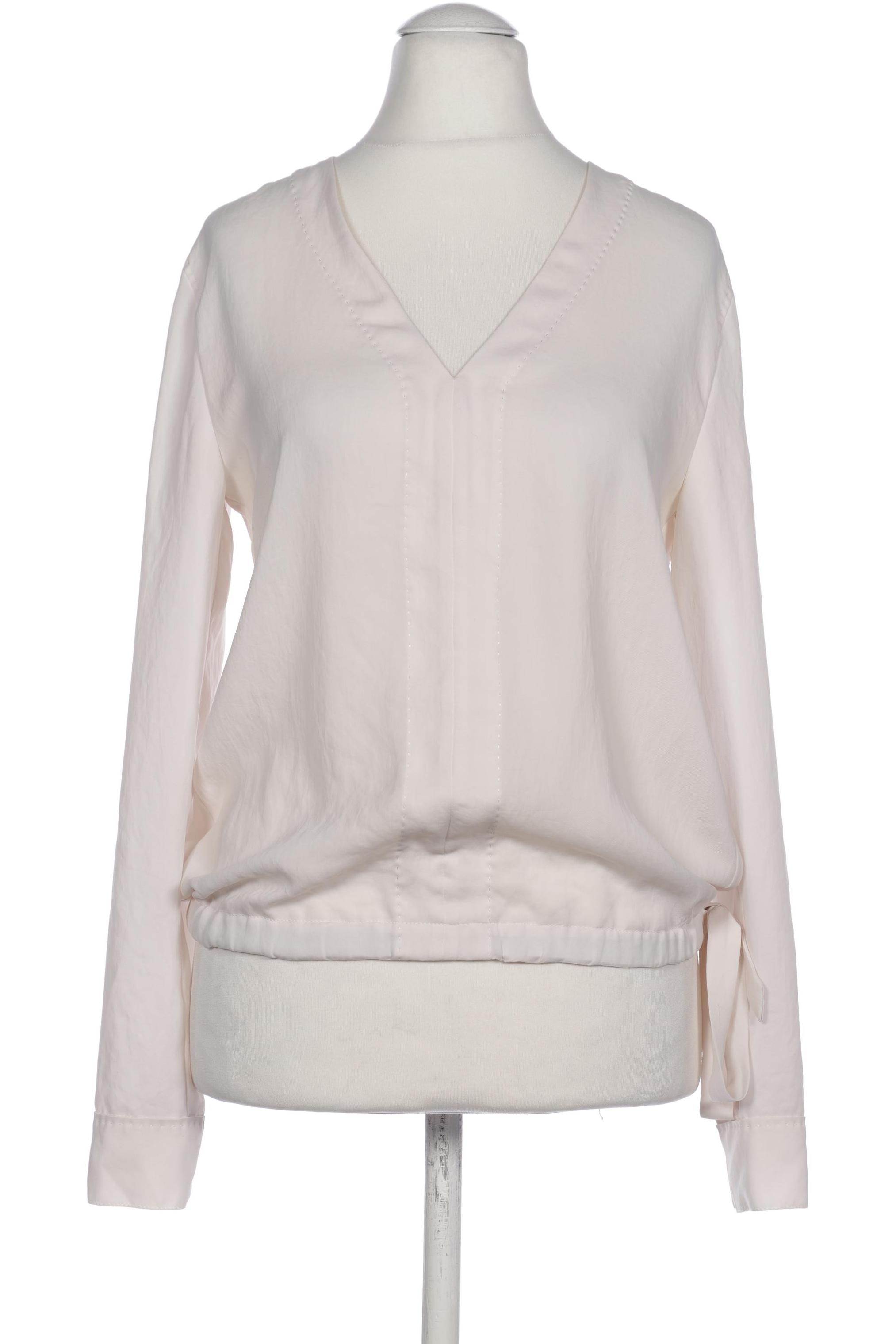 

Marc Cain Damen Bluse, cremeweiß, Gr. 38