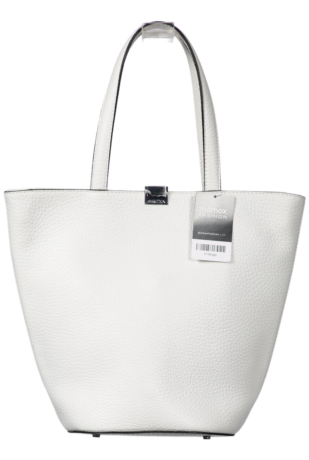 

Marc Cain Damen Handtasche, weiß, Gr.
