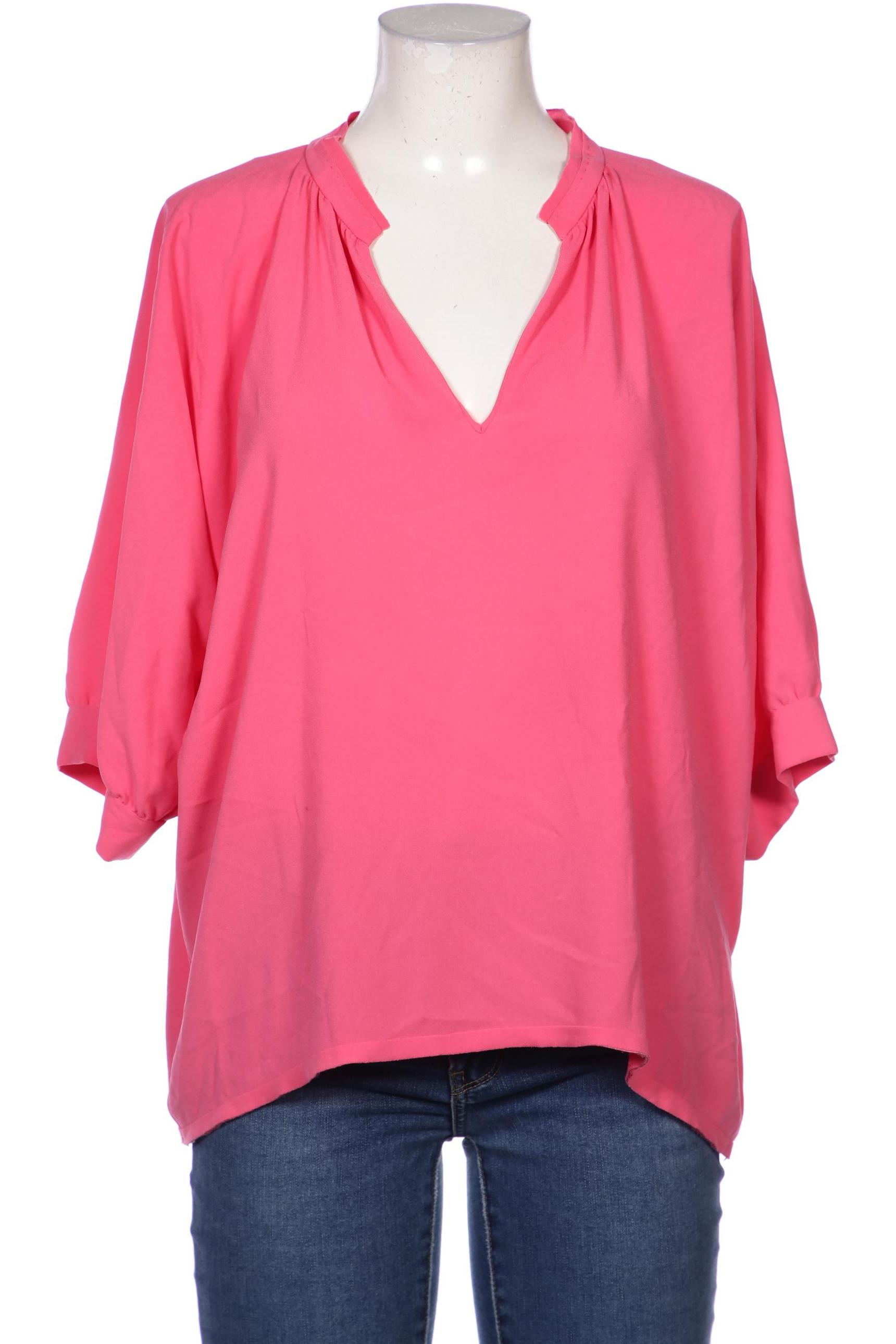 

Marc Cain Damen Bluse, pink, Gr. 40