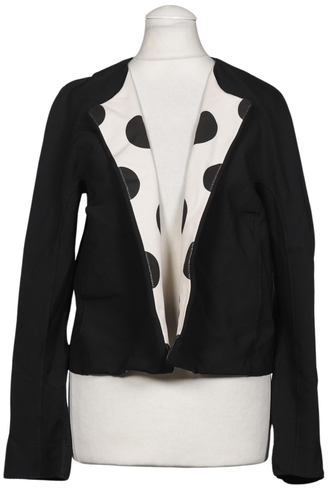 

Marc Cain Damen Blazer, schwarz, Gr. 36