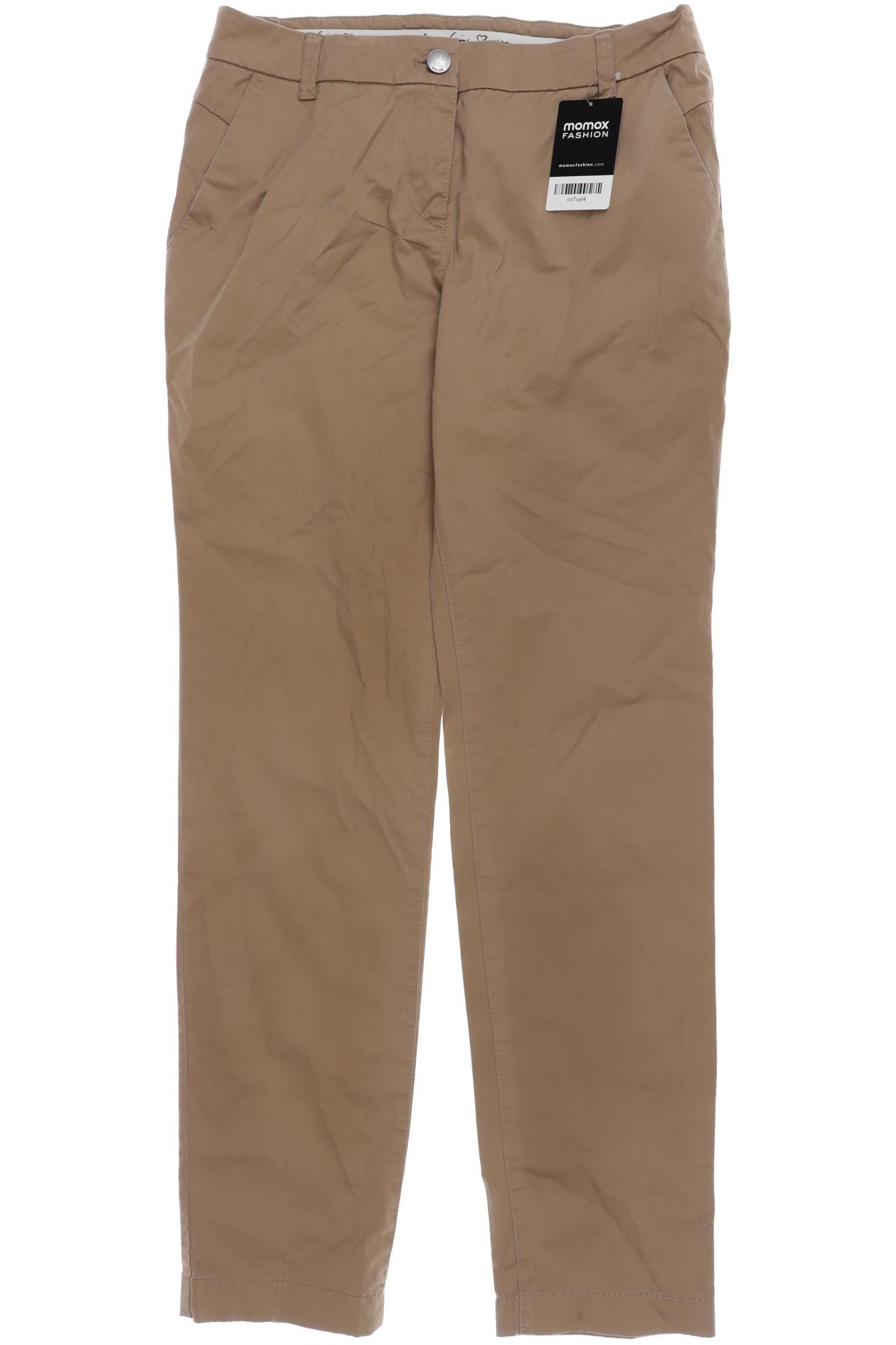 

Marc Cain Damen Stoffhose, beige, Gr. 42