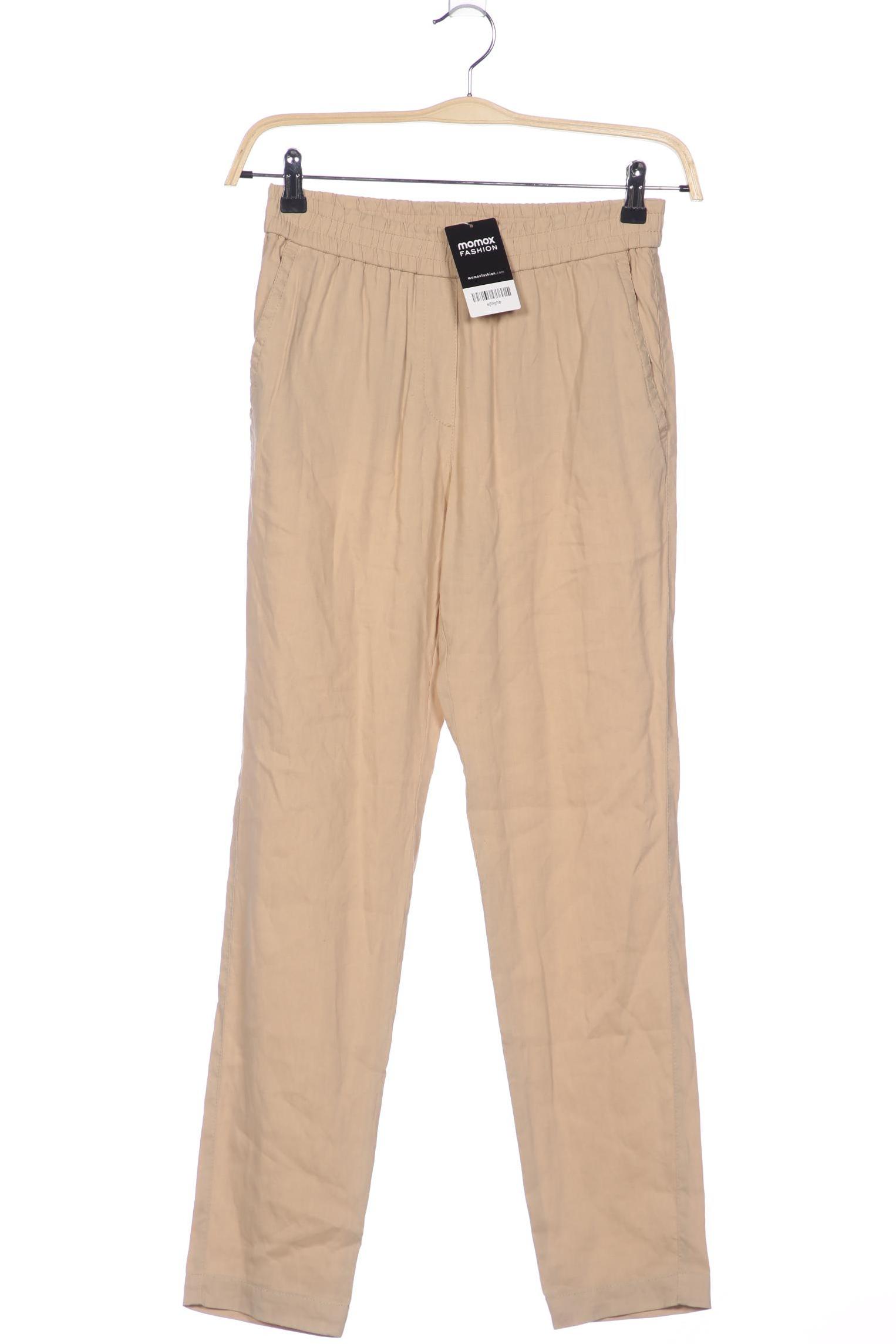 

Marc Cain Damen Stoffhose, beige, Gr. 36