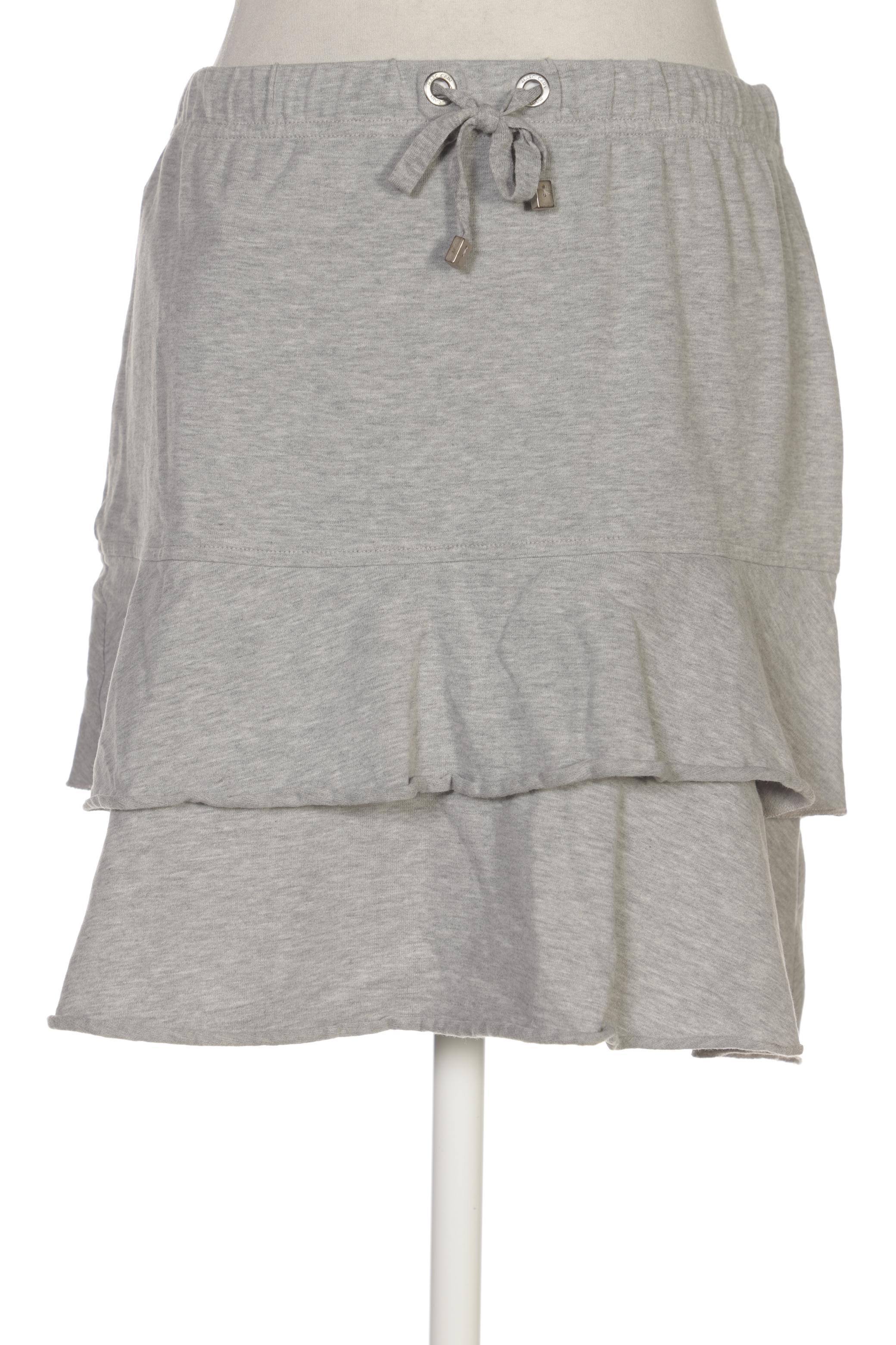 

Marc Cain Damen Rock, grau, Gr. 36