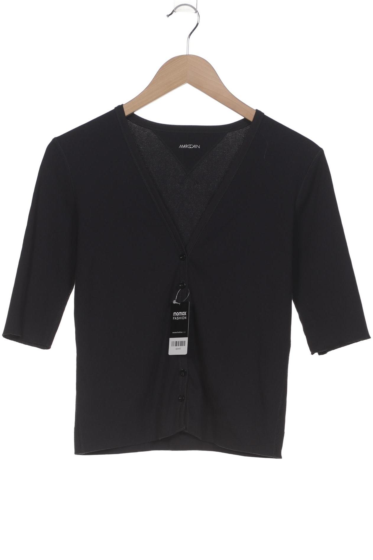 

Marc Cain Damen Strickjacke, marineblau, Gr. 36