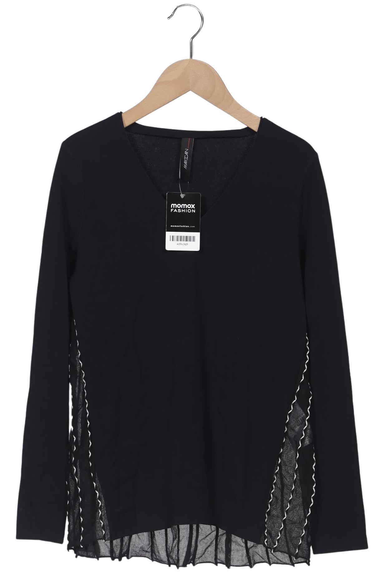 

Marc Cain Damen Pullover, marineblau, Gr. 36