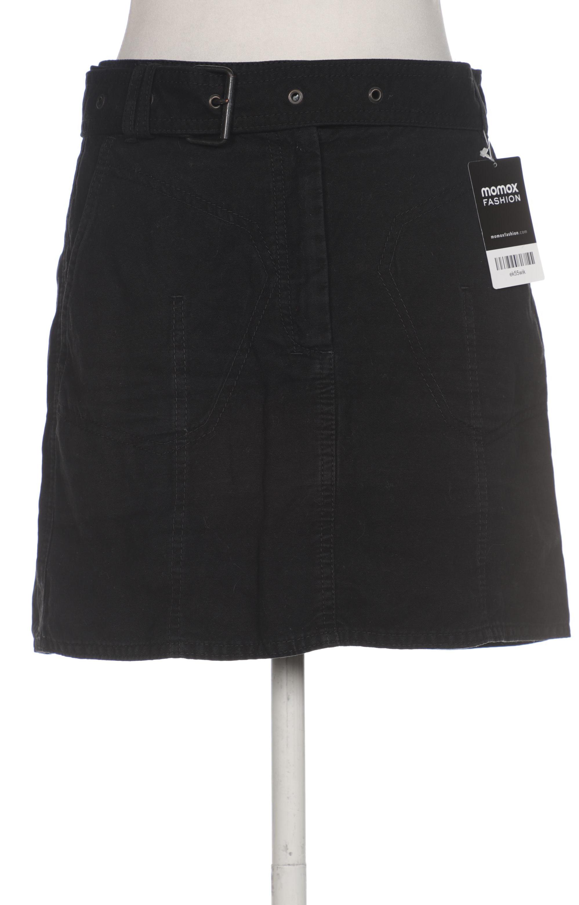 

Marc Cain Damen Rock, schwarz, Gr. 34