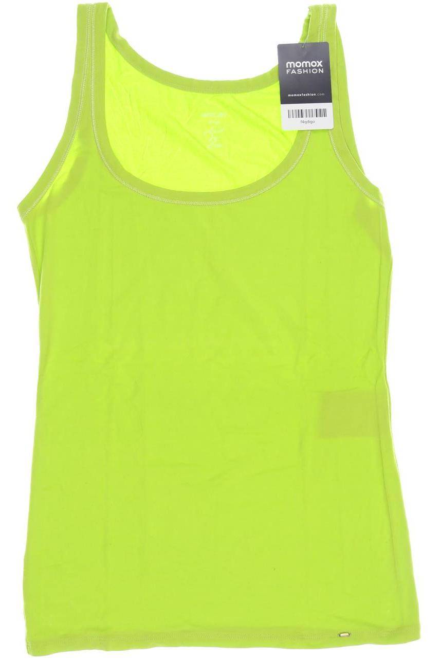 

Marc Cain Damen Top, hellgrün, Gr. 34