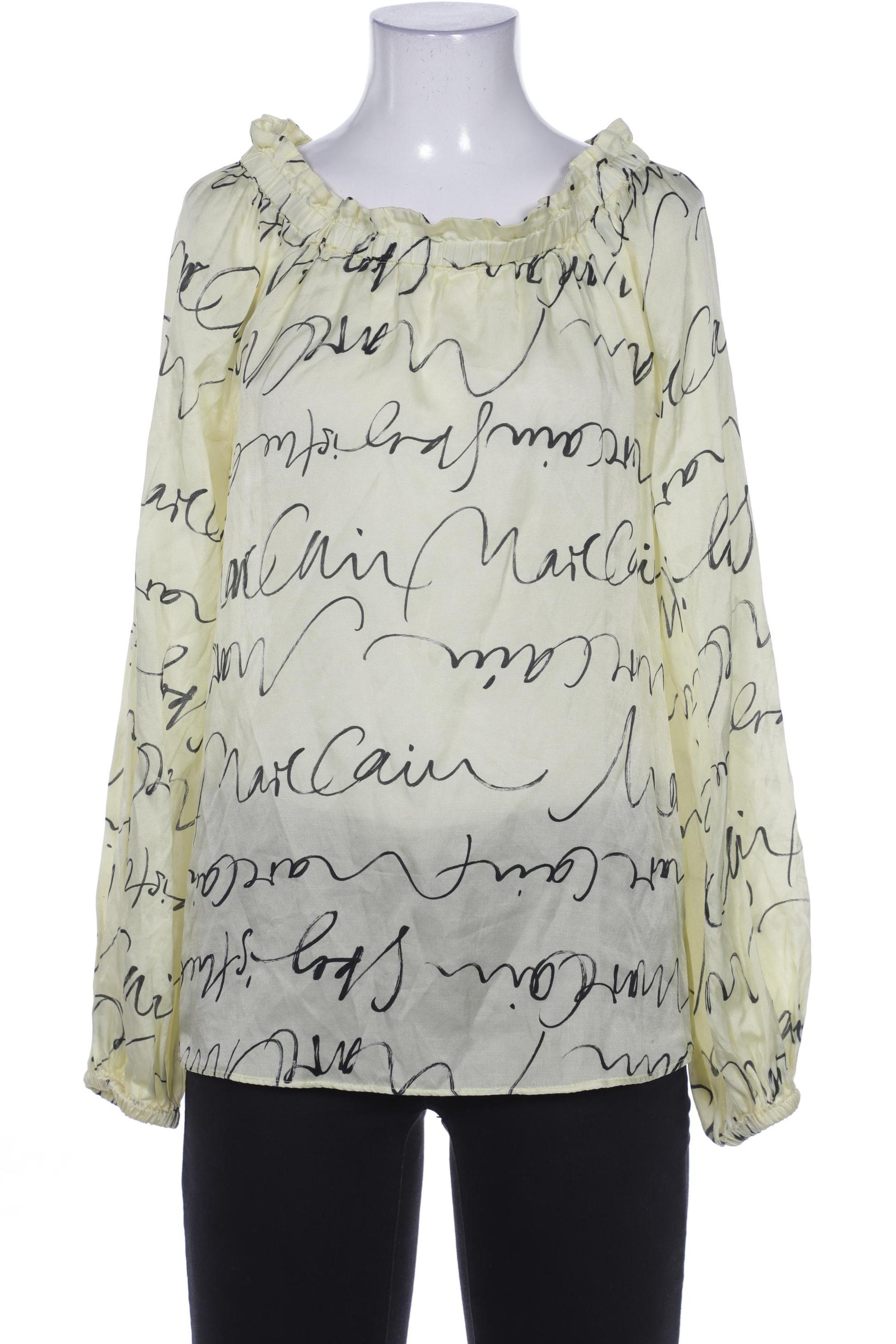 

Marc Cain Damen Bluse, gelb
