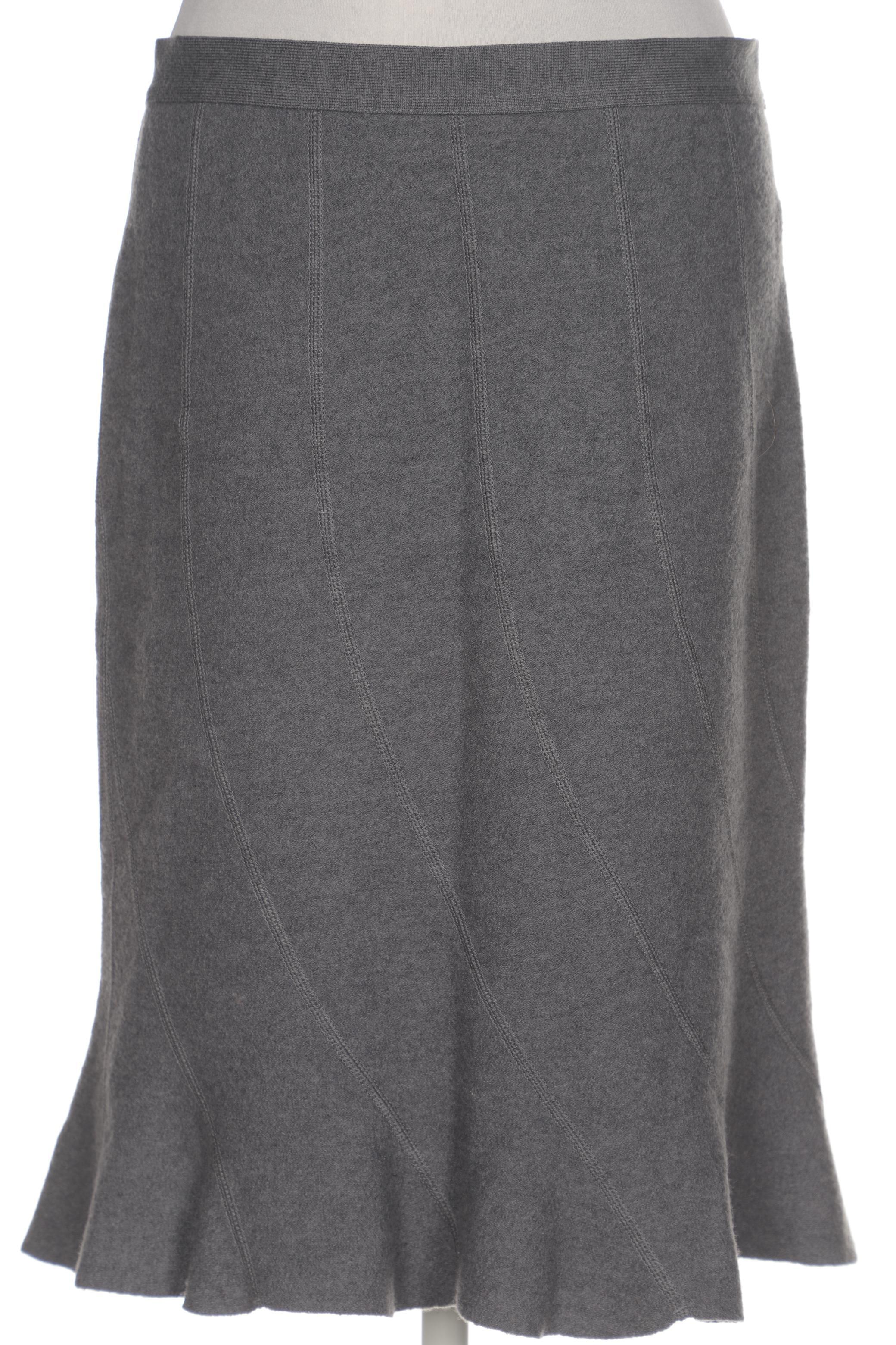 

Marc Cain Damen Rock, grau, Gr. 38