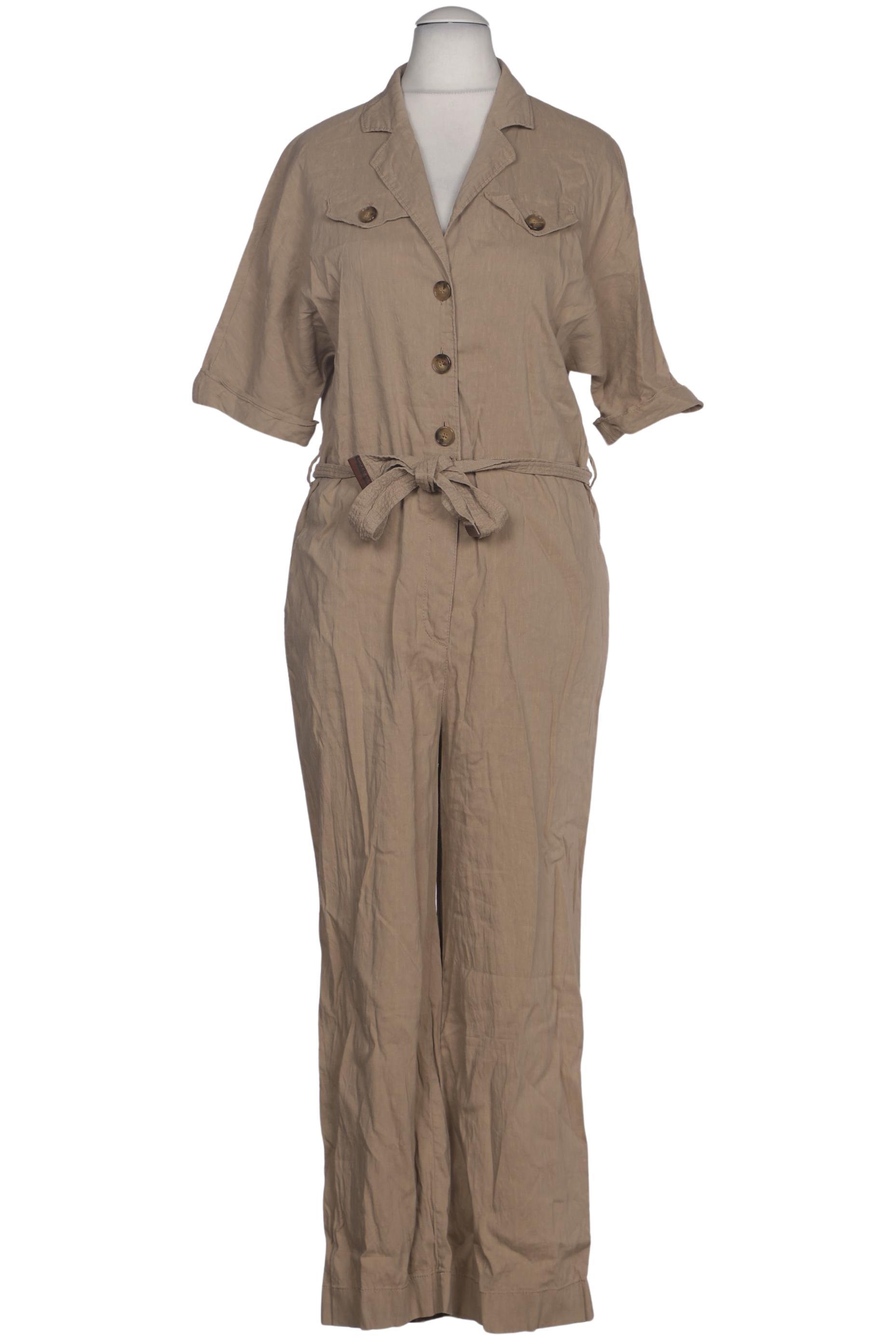 

Marc Cain Damen Jumpsuit/Overall, beige, Gr. 38