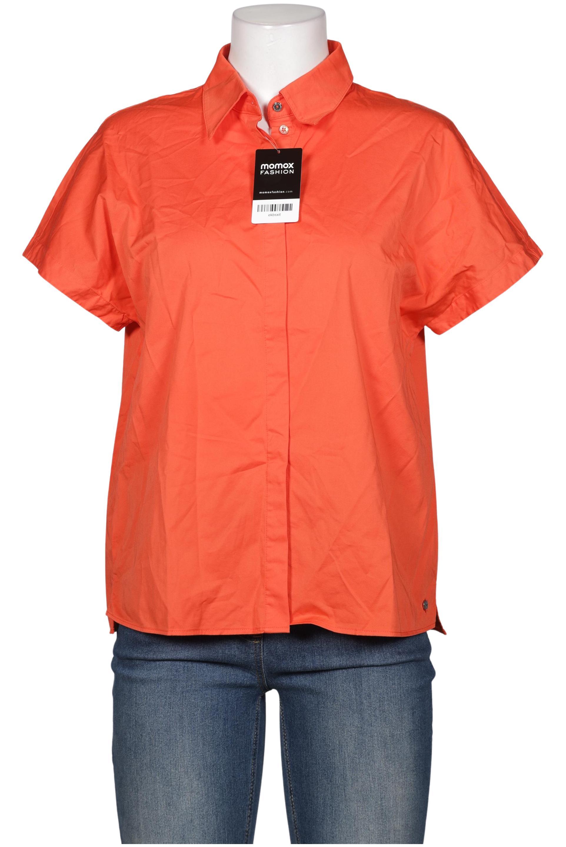 

Marc Cain Damen Bluse, orange, Gr. 38