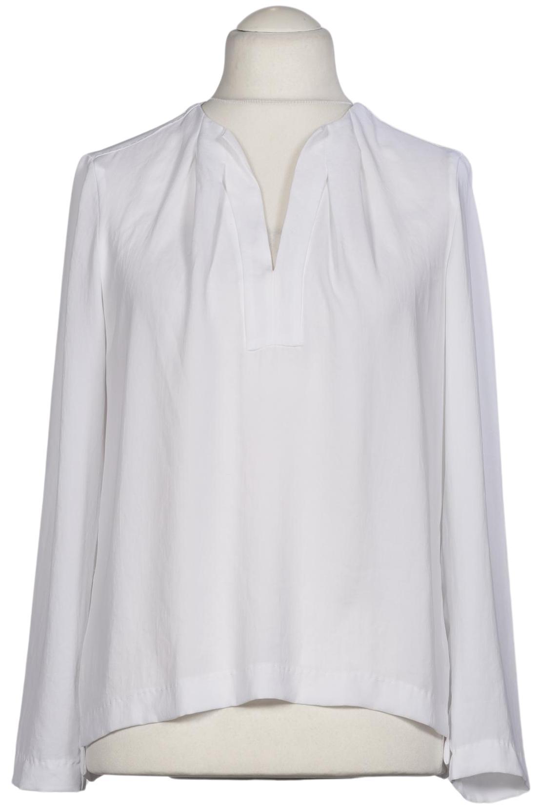 

Marc Cain Damen Bluse, weiß, Gr. 46