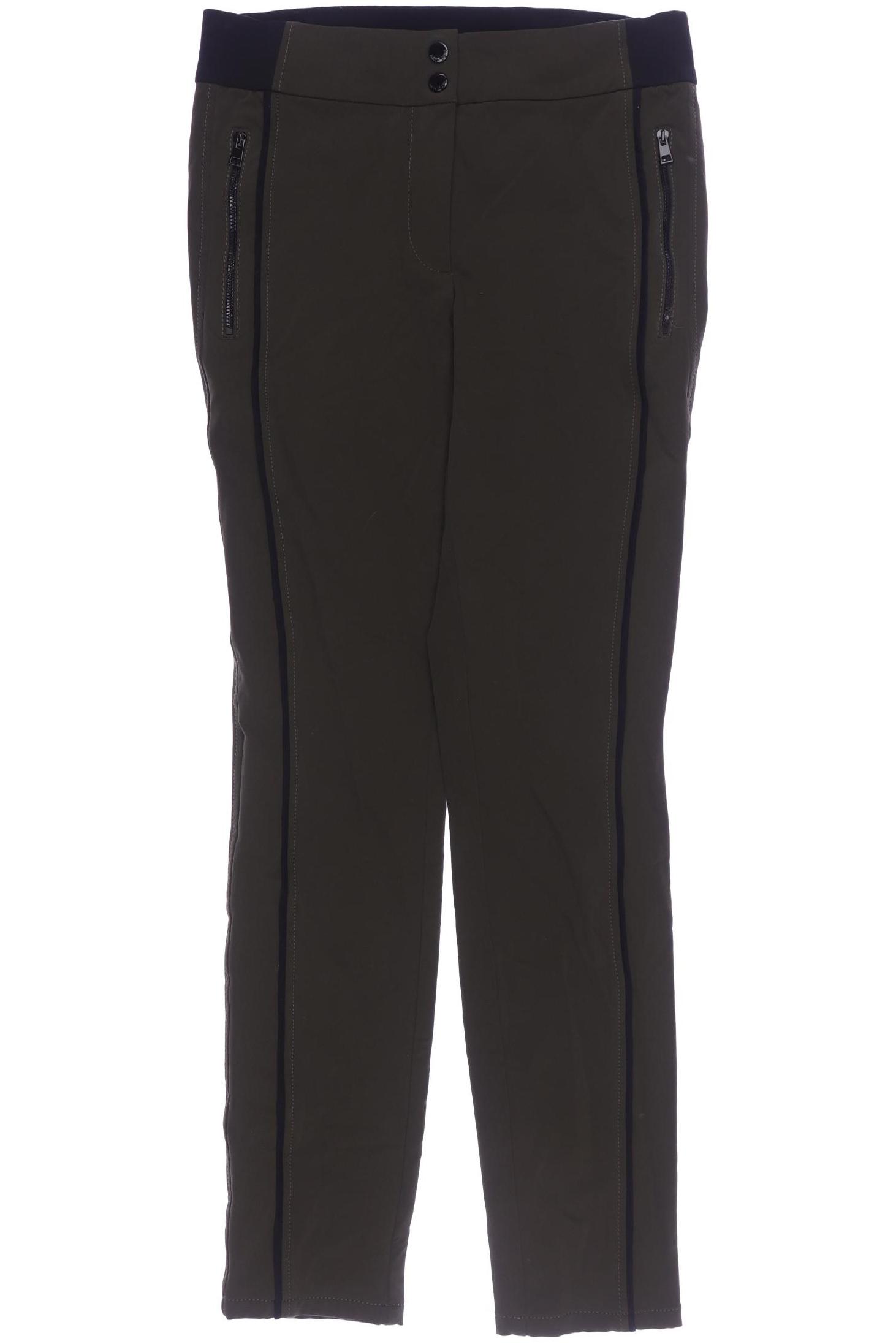 

Marc Cain Damen Stoffhose, grün, Gr. 34