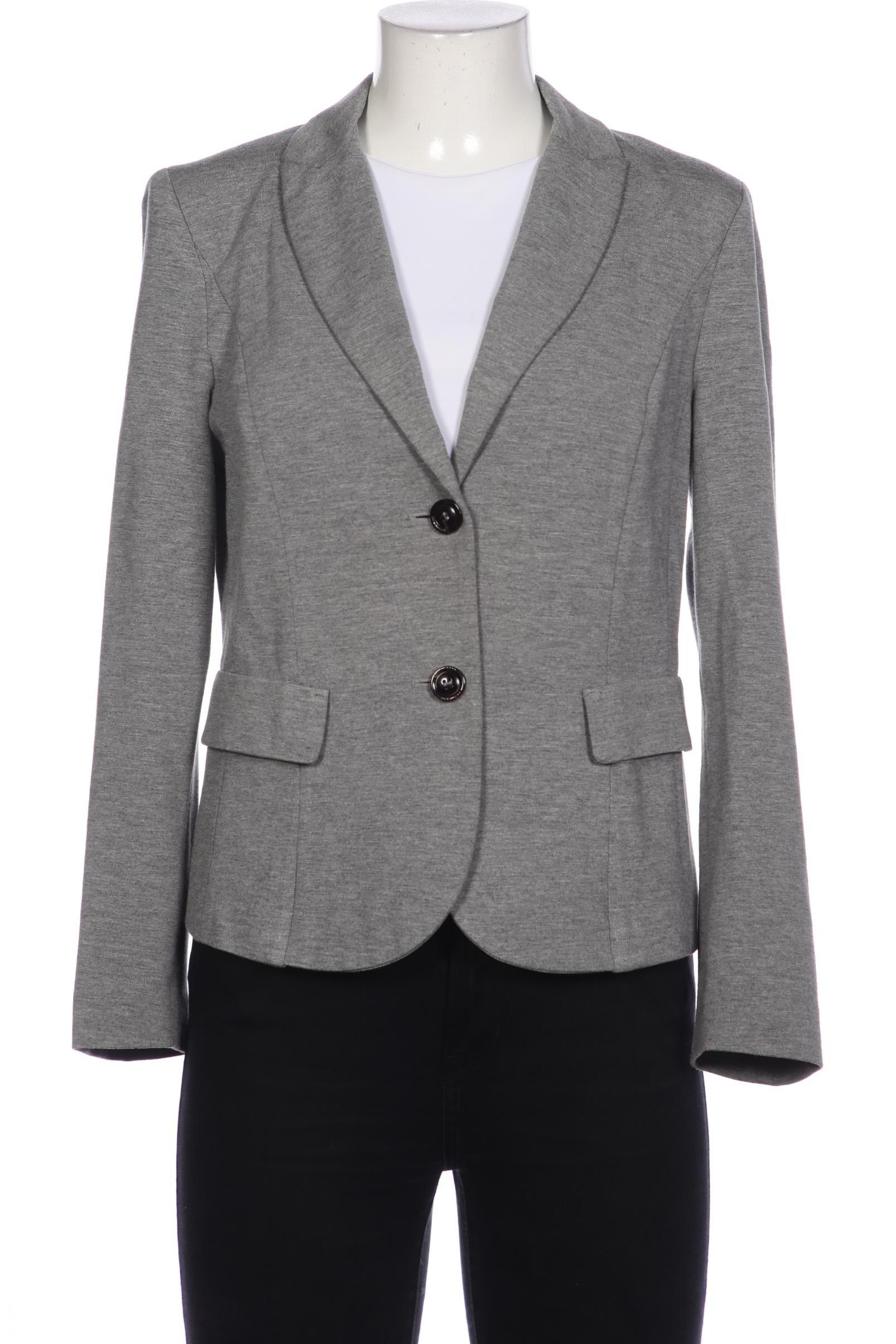 

Marc Cain Damen Blazer, grau, Gr. 40