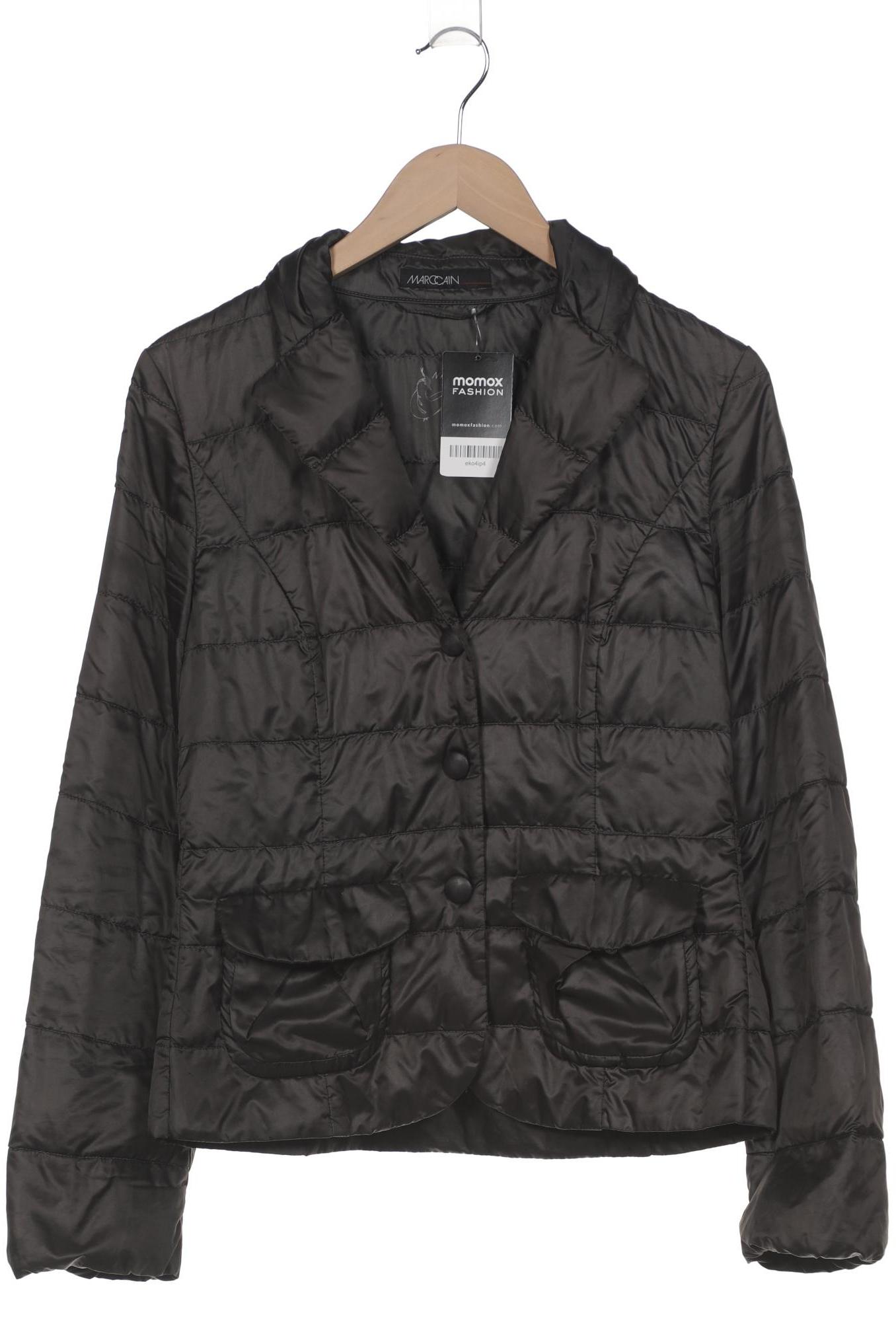 

Marc Cain Damen Jacke, grau, Gr. 38