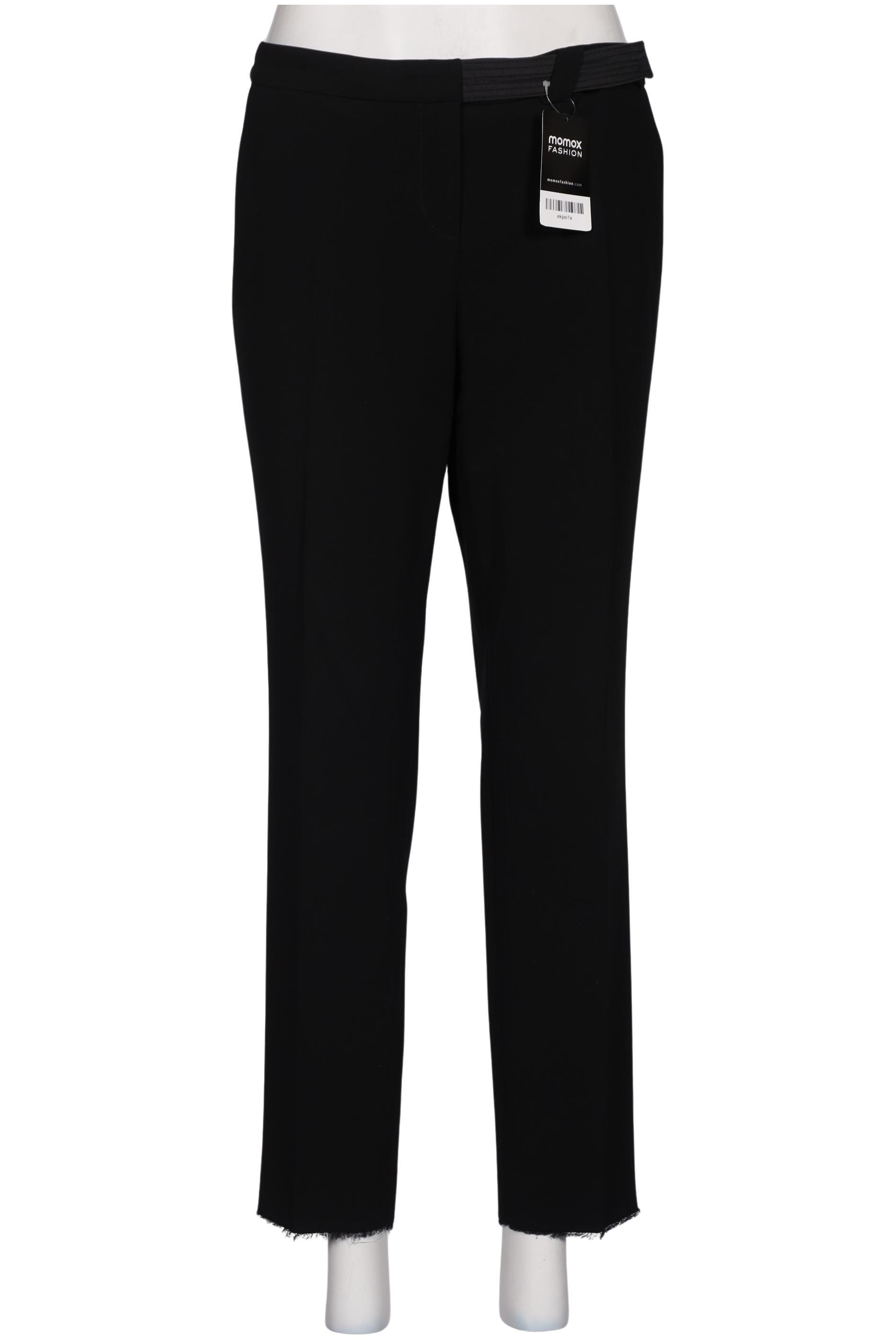 

Marc Cain Damen Stoffhose, schwarz, Gr. 35