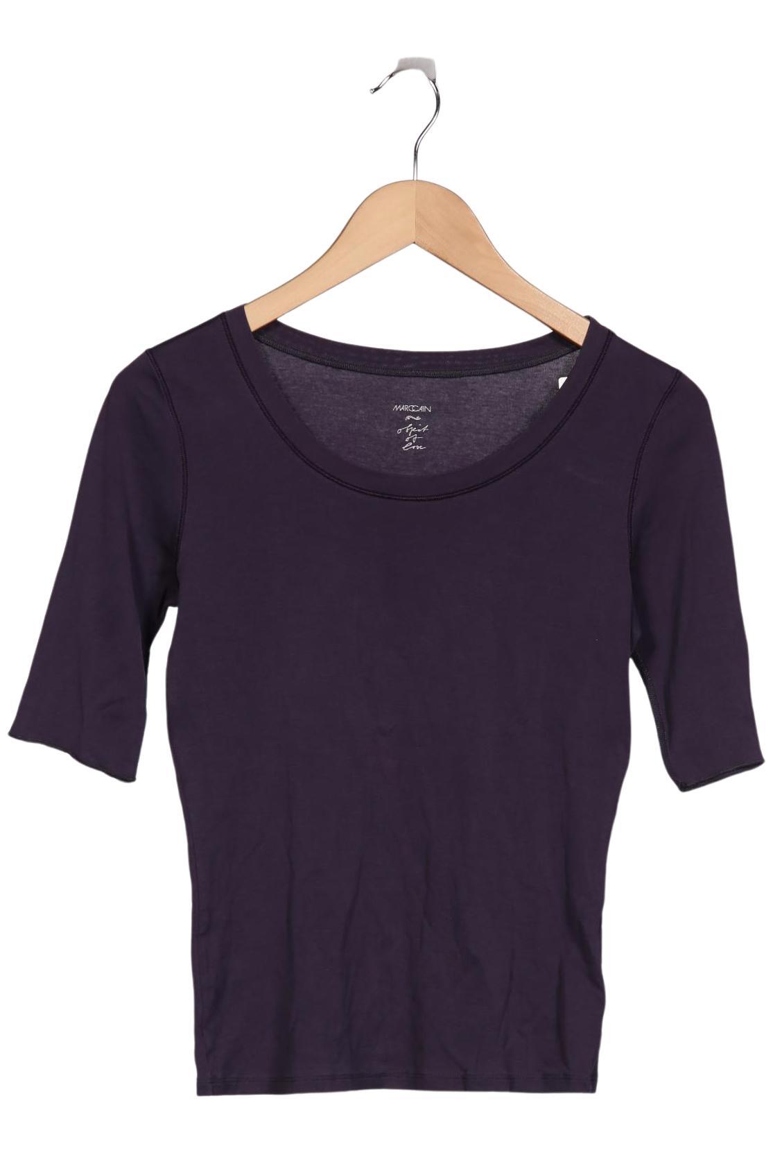 

Marc Cain Damen T-Shirt, flieder, Gr. 36