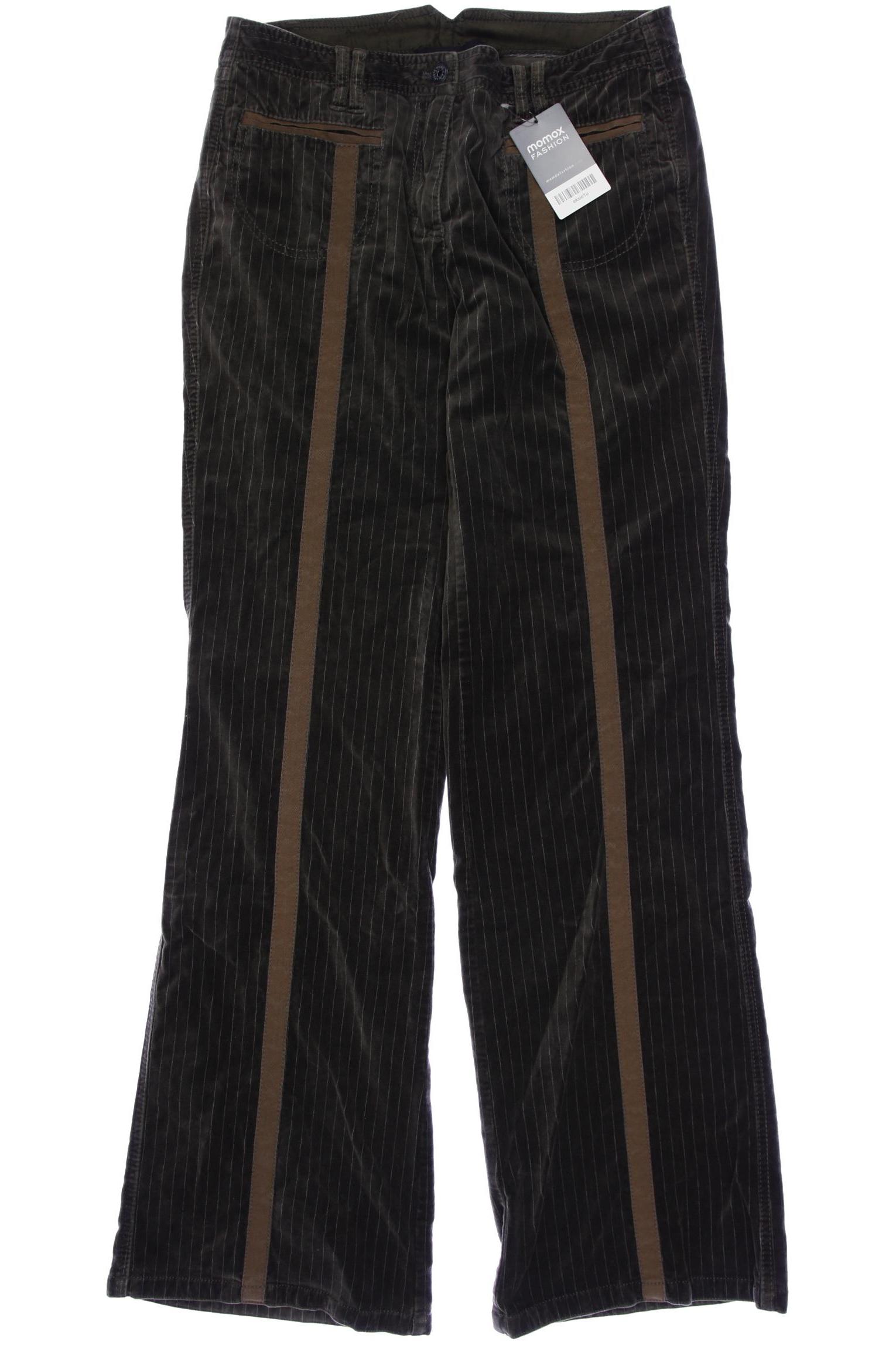 

Marc Cain Damen Stoffhose, braun