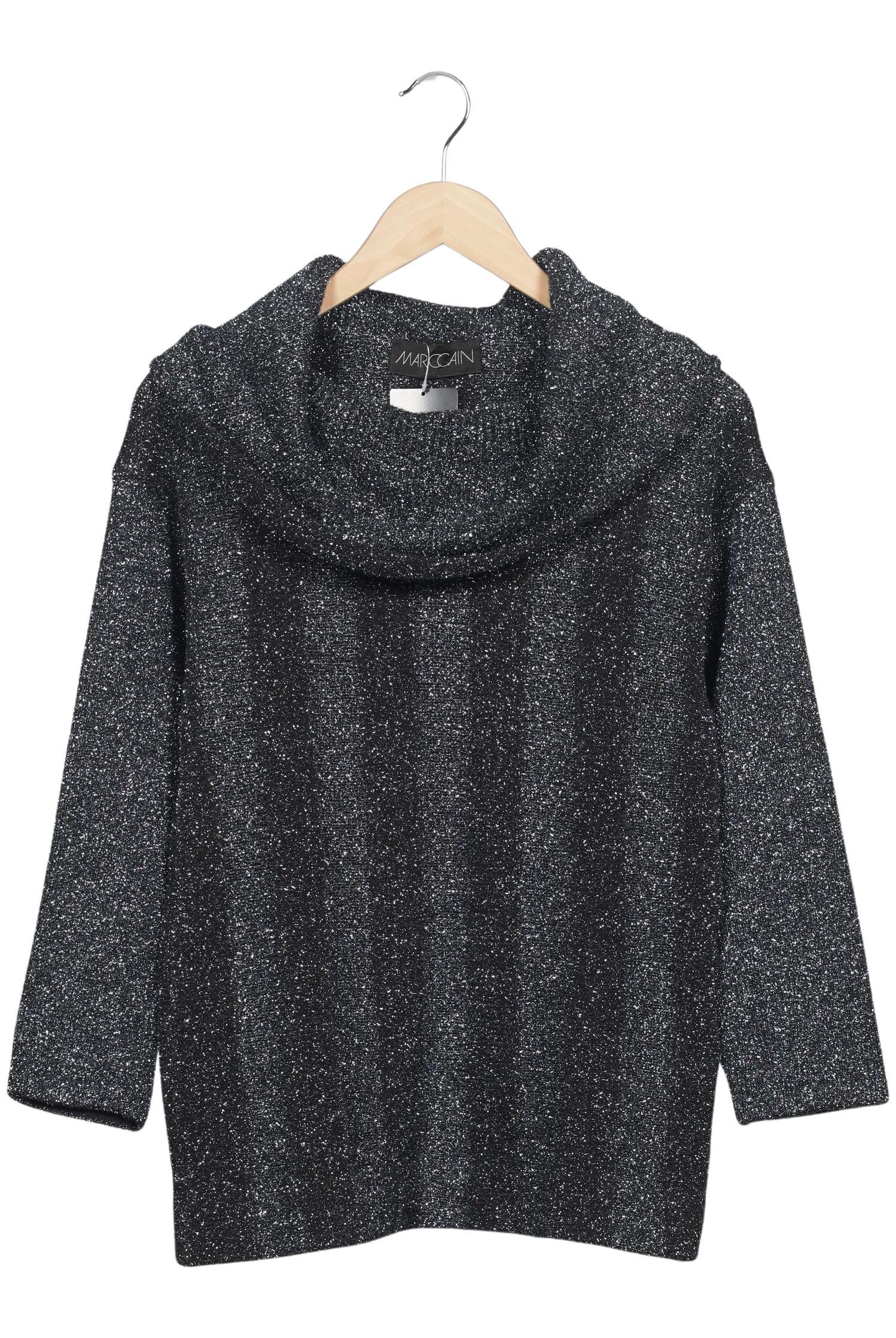 

Marc Cain Damen Pullover, grau, Gr. 38