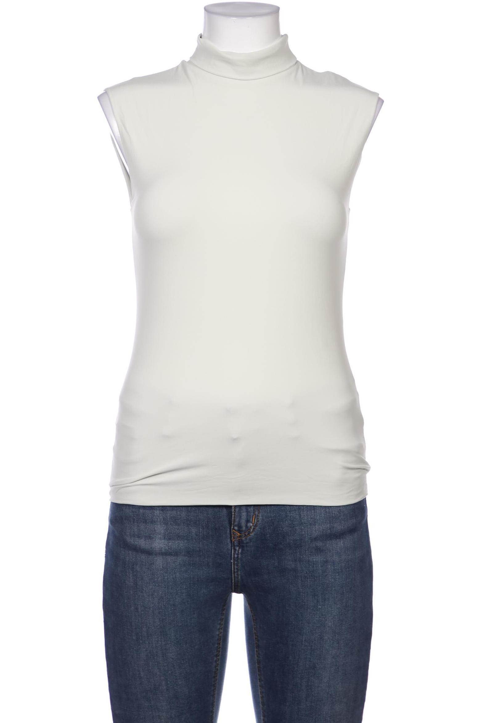 

Marc Cain Damen Top, cremeweiß, Gr. 38