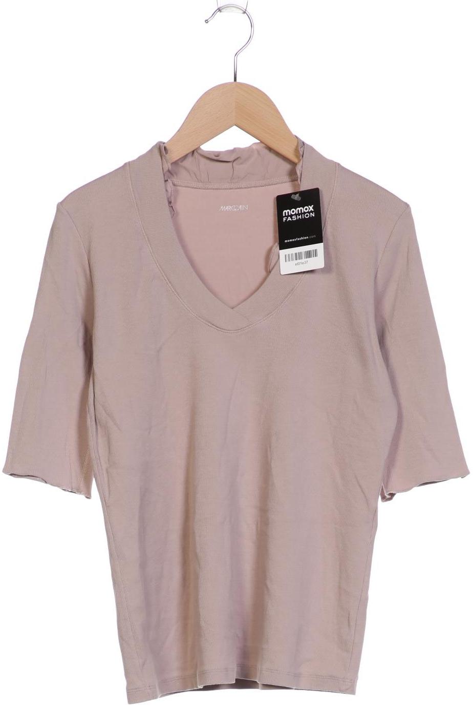 

Marc Cain Damen T-Shirt, beige