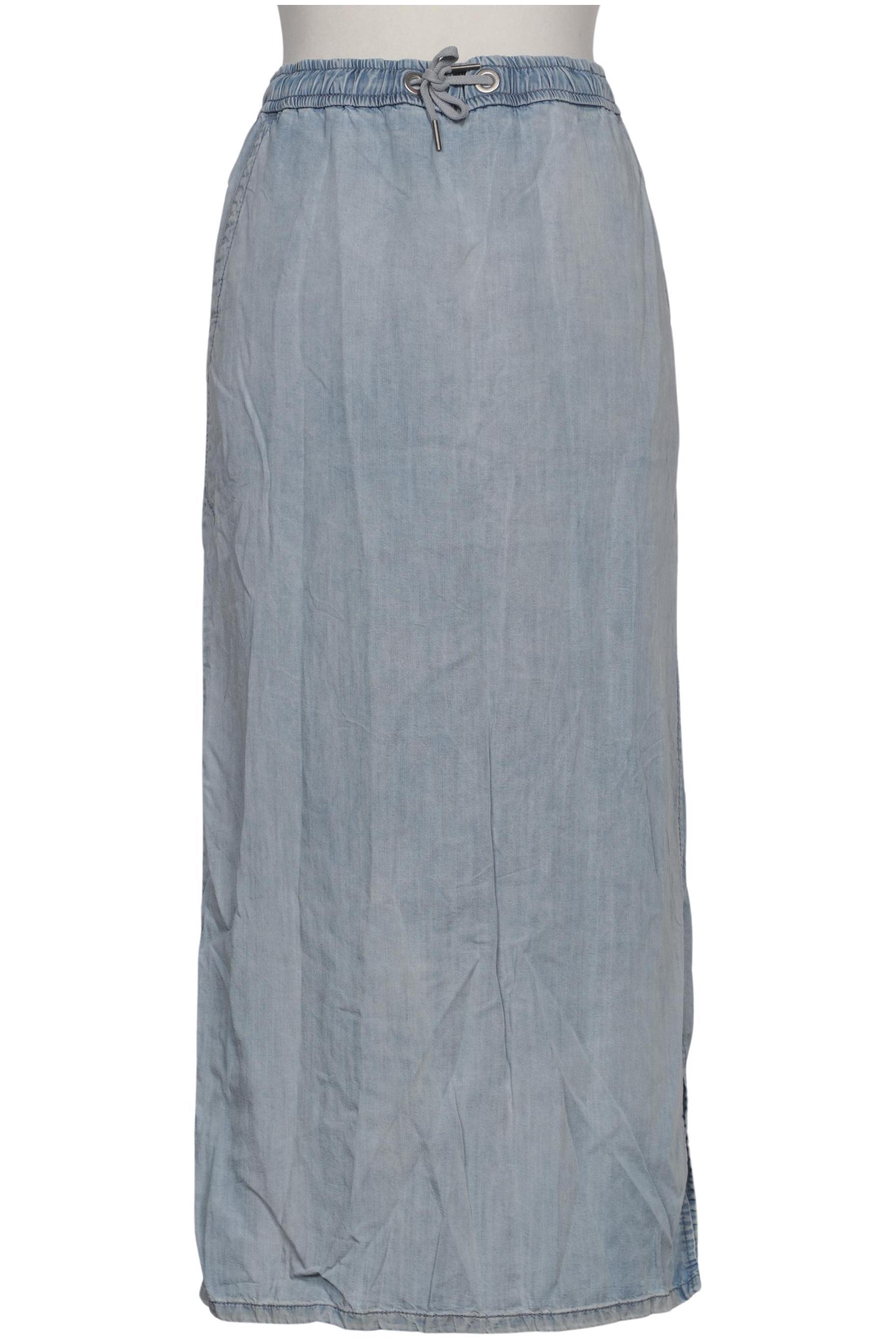 

Marc Cain Damen Rock, blau, Gr. 40