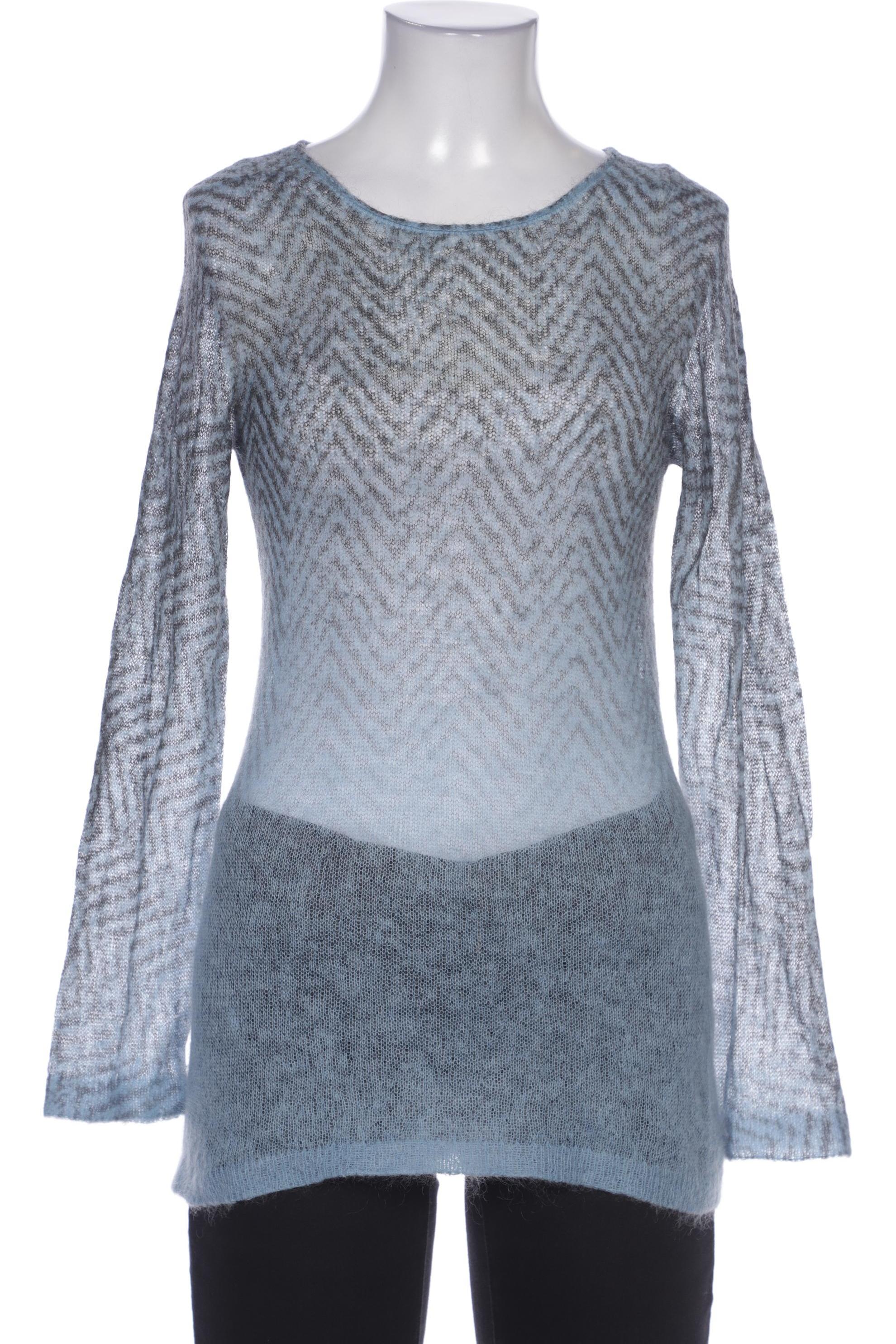 

Marc Cain Damen Pullover, blau, Gr. 36