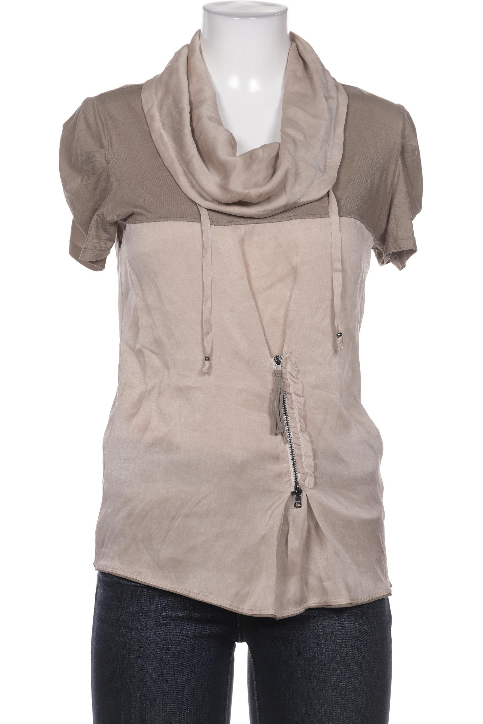 

Marc Cain Damen Bluse, beige, Gr. 38