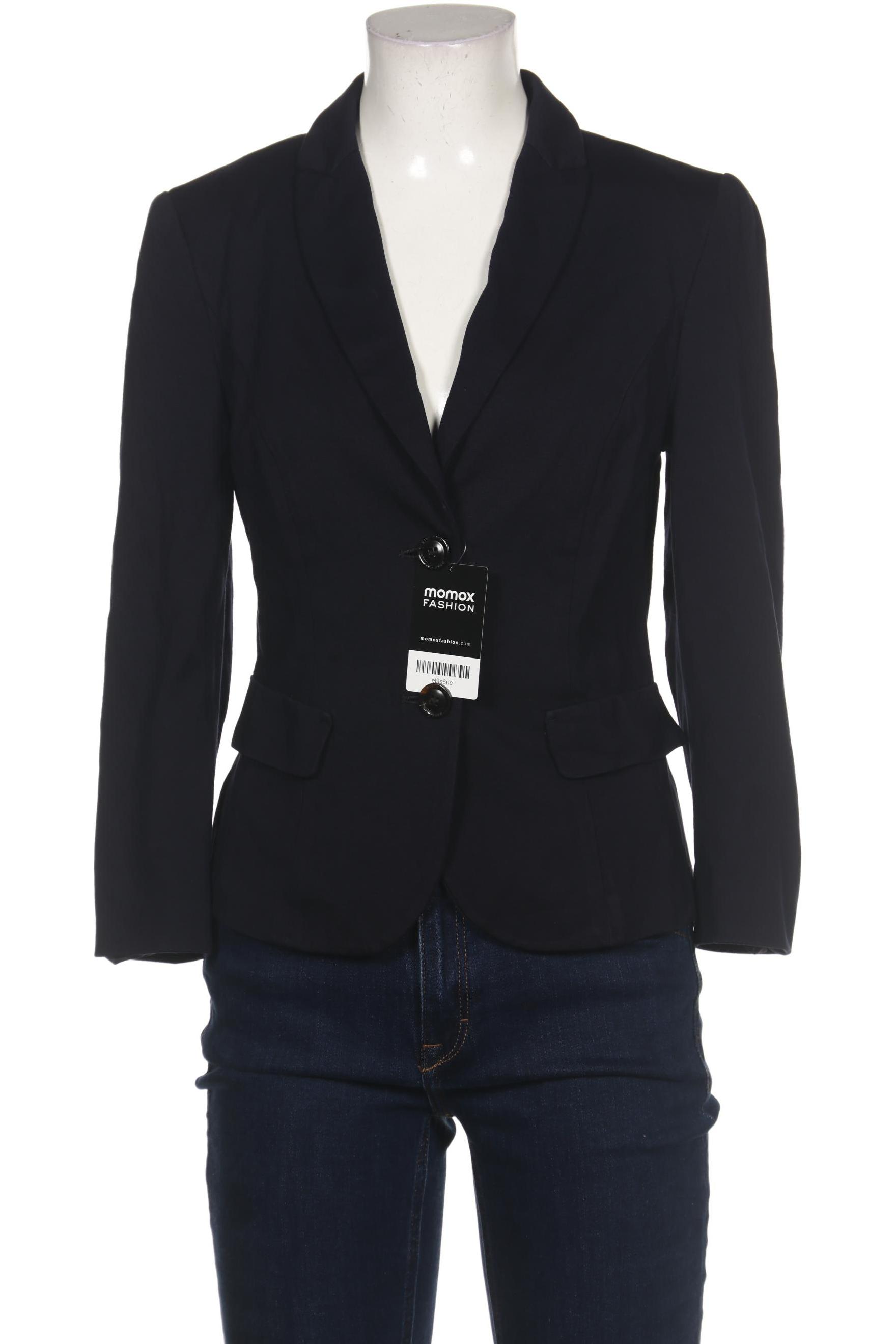 

Marc Cain Damen Blazer, marineblau, Gr. 38